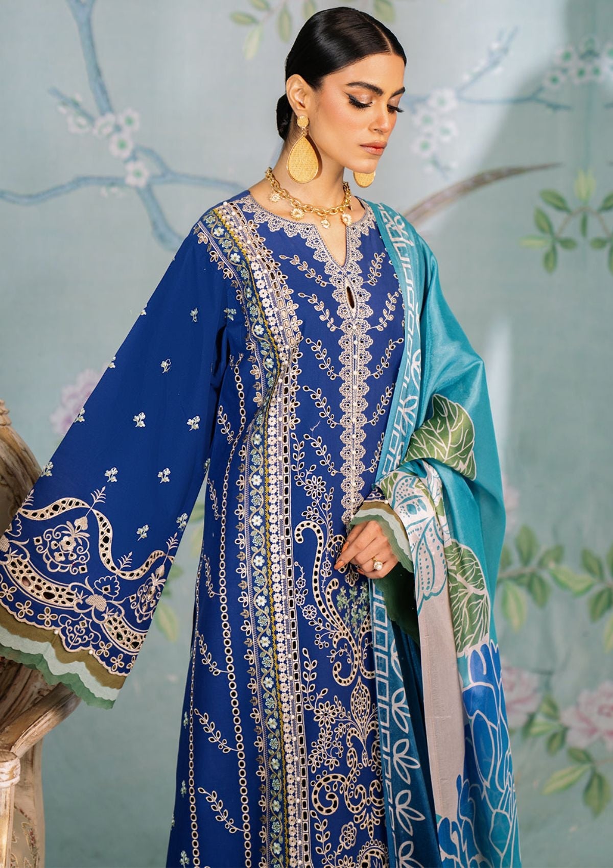 Lawn Collection - Bin Ilyas - La Hira - BIH#202-A
