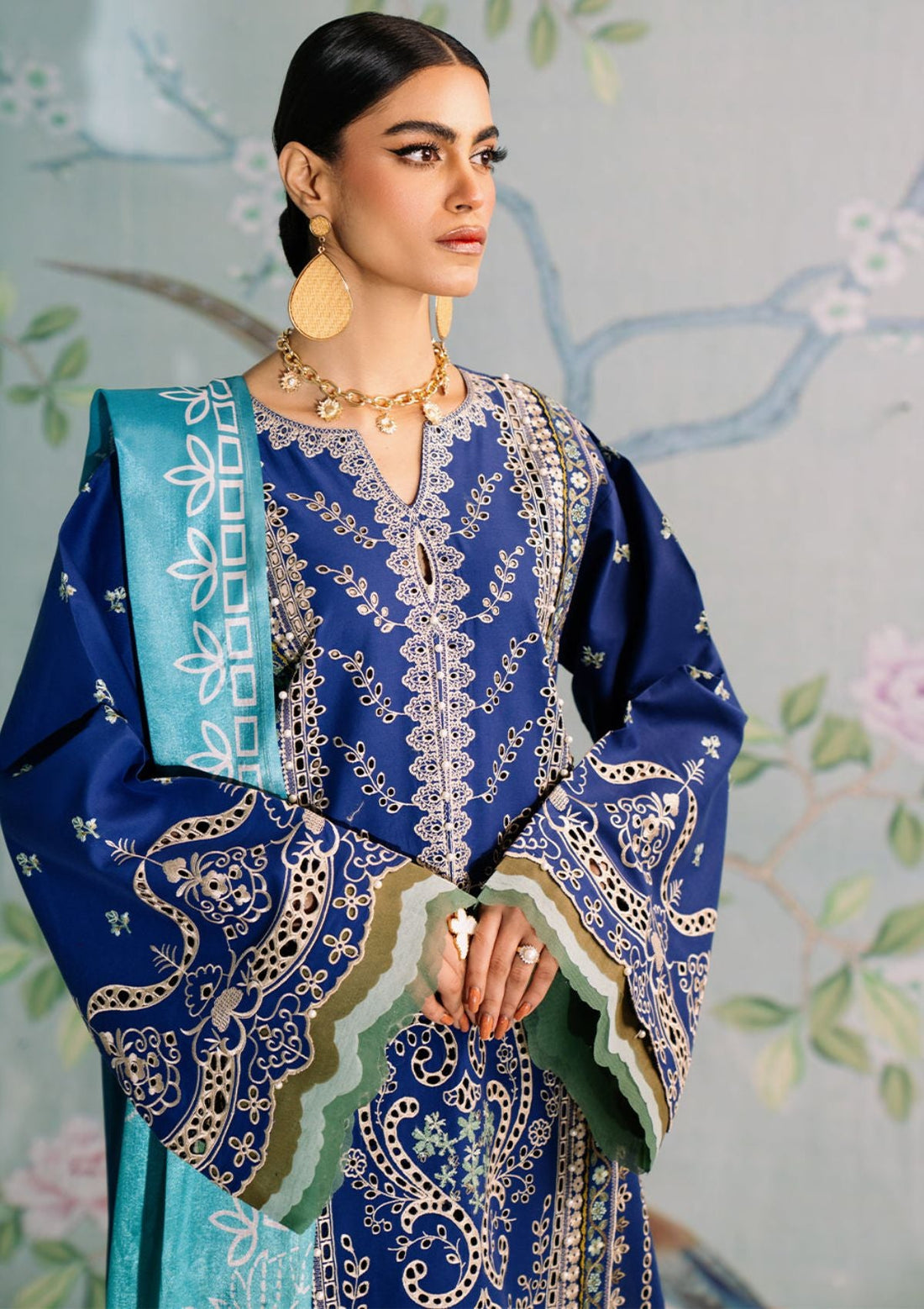 Lawn Collection - Bin Ilyas - La Hira - BIH#202-A