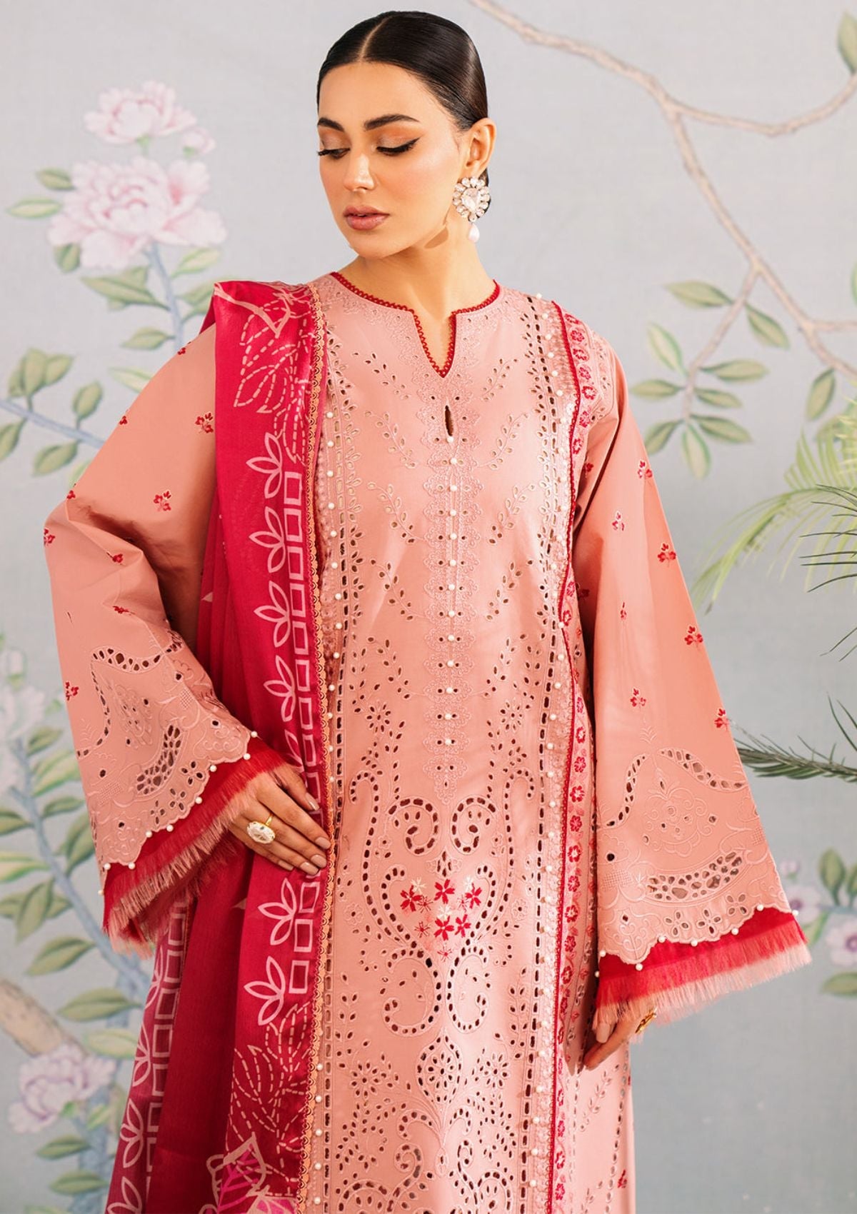 Lawn Collection - Bin Ilyas - La Hira - BIH#202-B