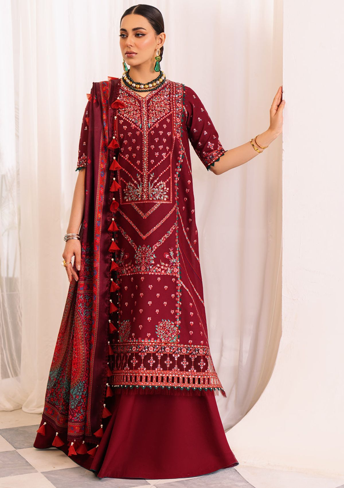 Lawn Collection - Bin Ilyas - La Hira - BIH#204-A