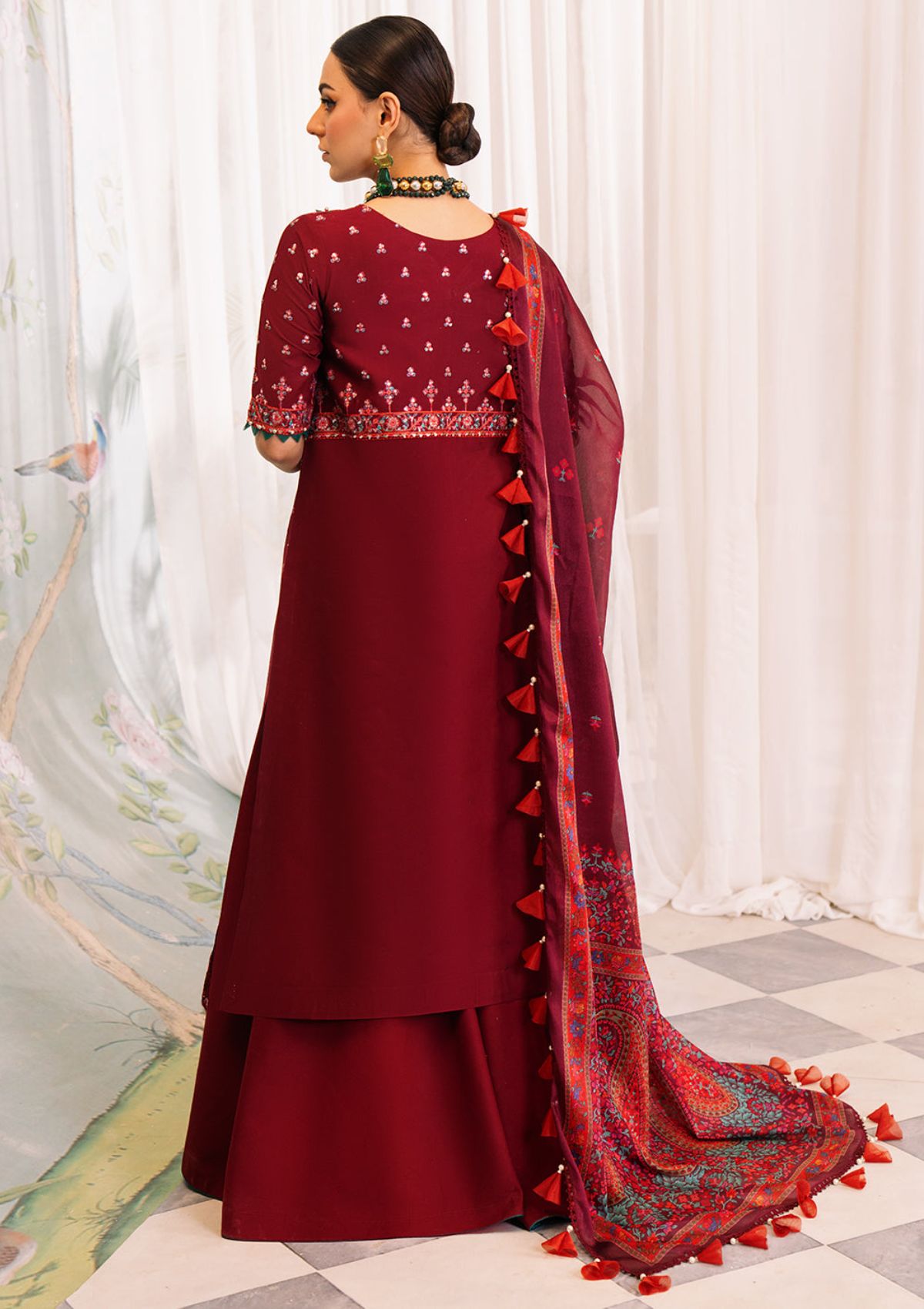 Lawn Collection - Bin Ilyas - La Hira - BIH#204-A
