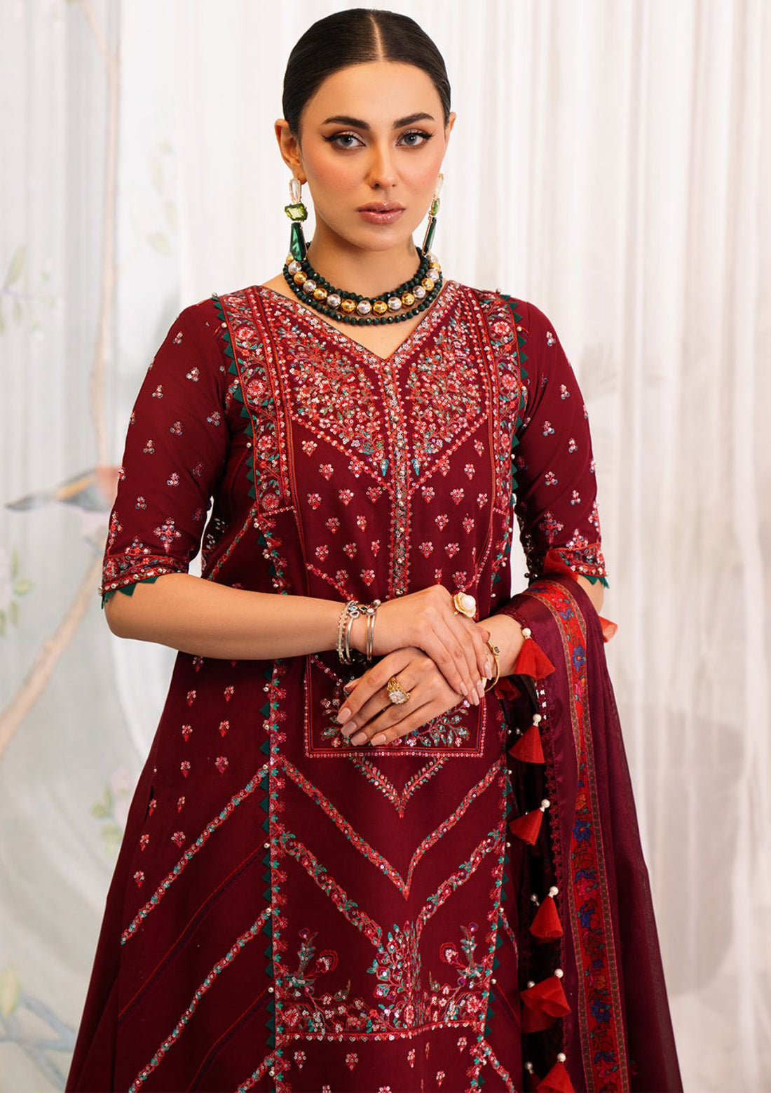 Lawn Collection - Bin Ilyas - La Hira - BIH#204-A