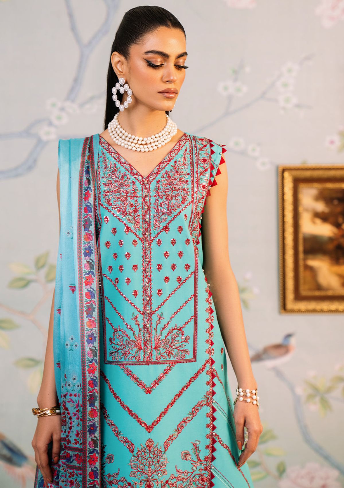 Lawn Collection - Bin Ilyas - La Hira - BIH#204-B