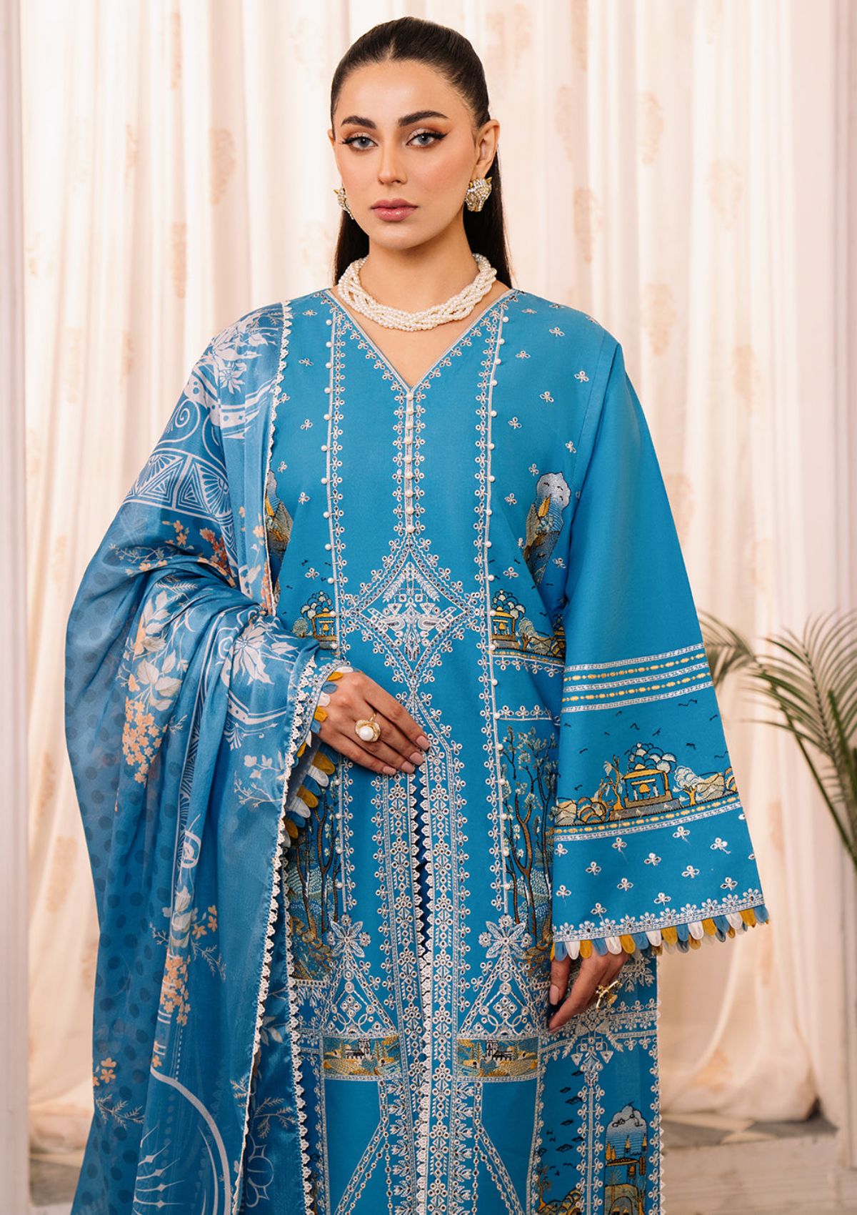 Lawn Collection - Bin Ilyas - La Hira - BIH#206-B