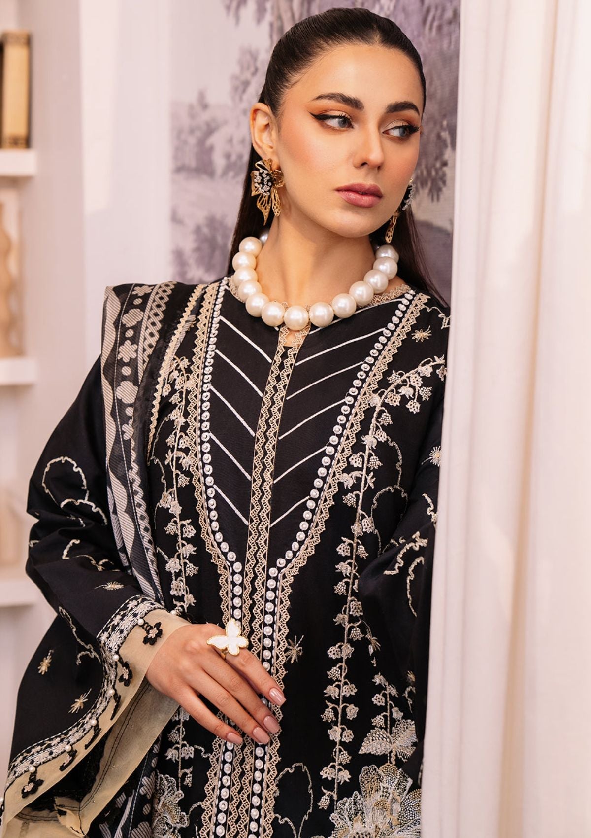 Lawn Collection - Bin Ilyas - La Hira - BIH#207-B