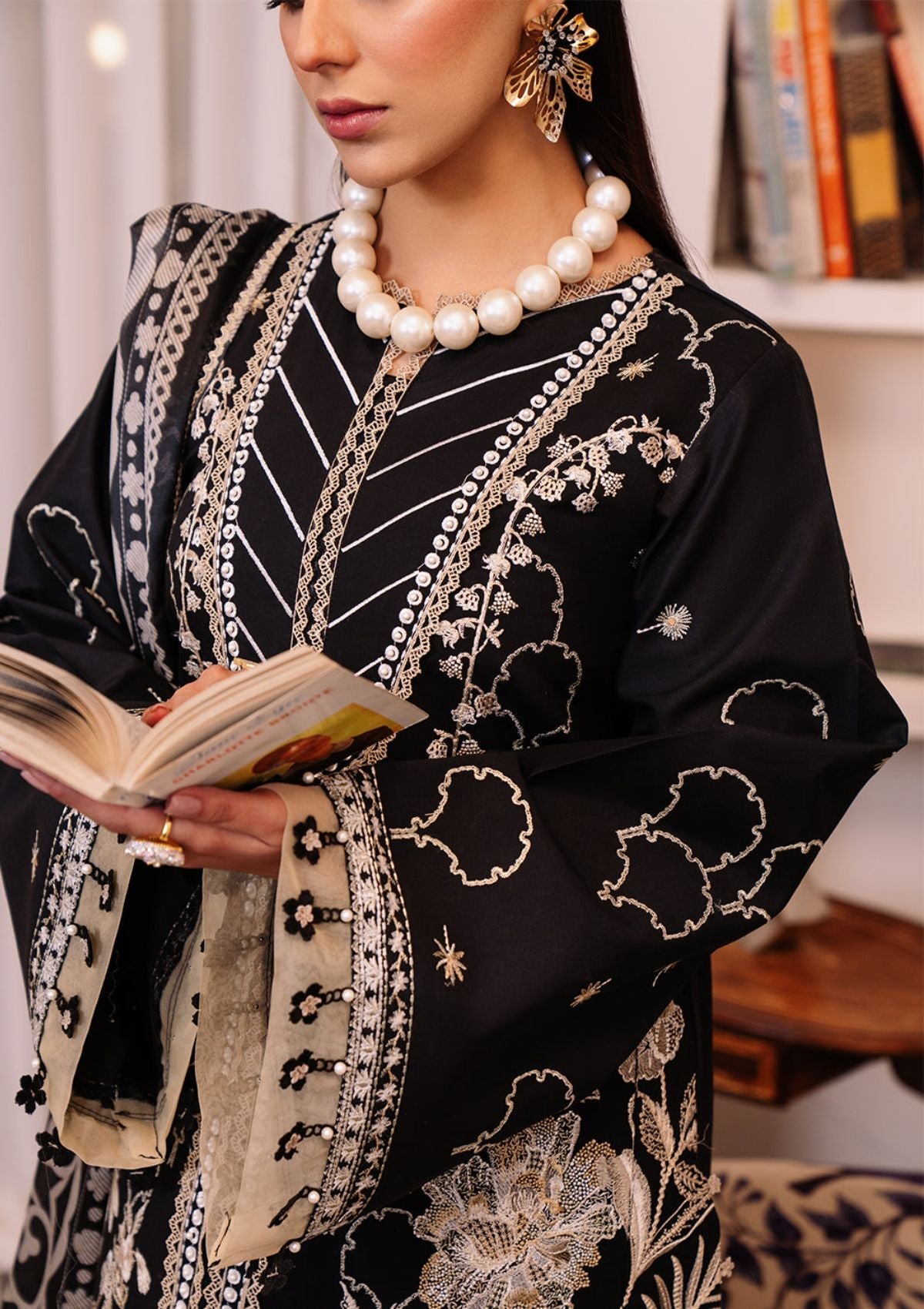 Lawn Collection - Bin Ilyas - La Hira - BIH#207-B