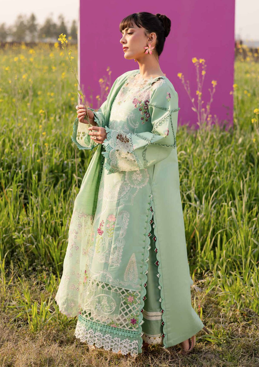 Lawn - Parishay - Shangrila - Summer Edit - SHG25#07