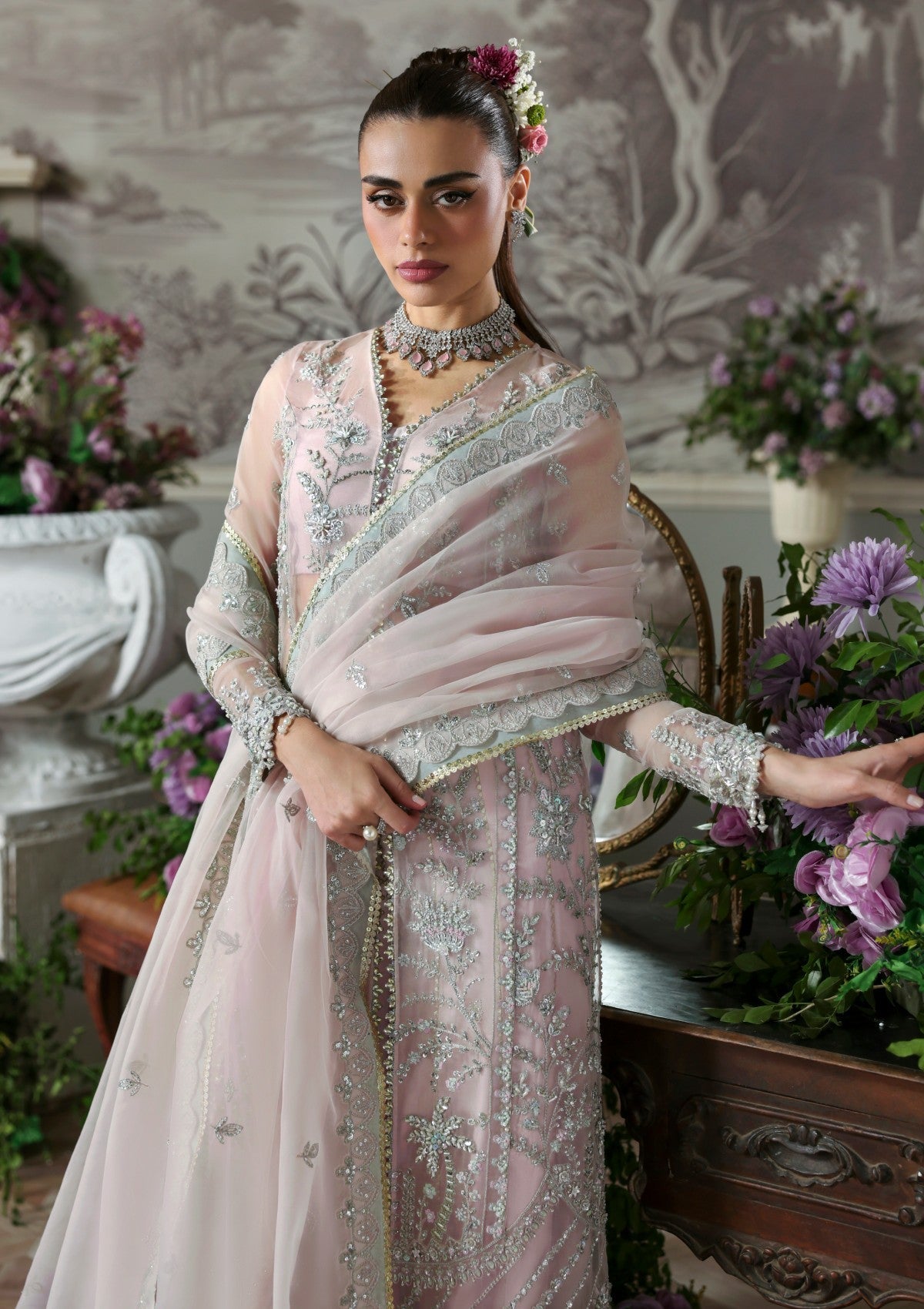 Formals - Akbar Aslam - Deewani 25 - ADF#1576 - Anvaha