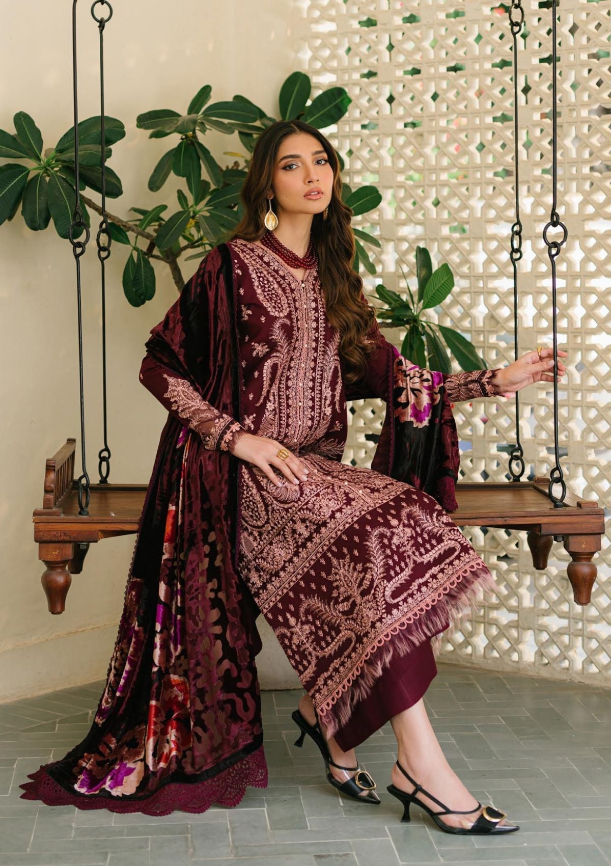 Winter Collection - Bin ilyas - Olivia - BIO24#523-A