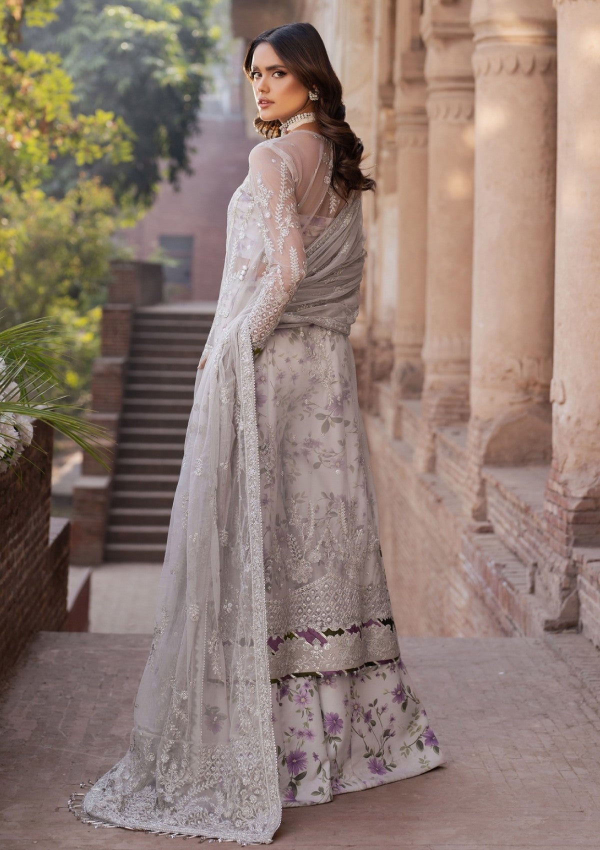 Formal Collection - Zarif - Shehnai - Wedding - ZR25#04 - Barsha