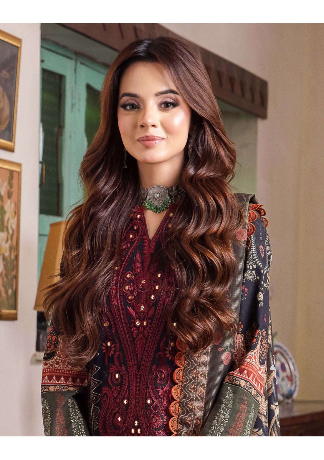 Winter Collection - Asim Jofa - Rania - Pre Winter - AJRW - 10