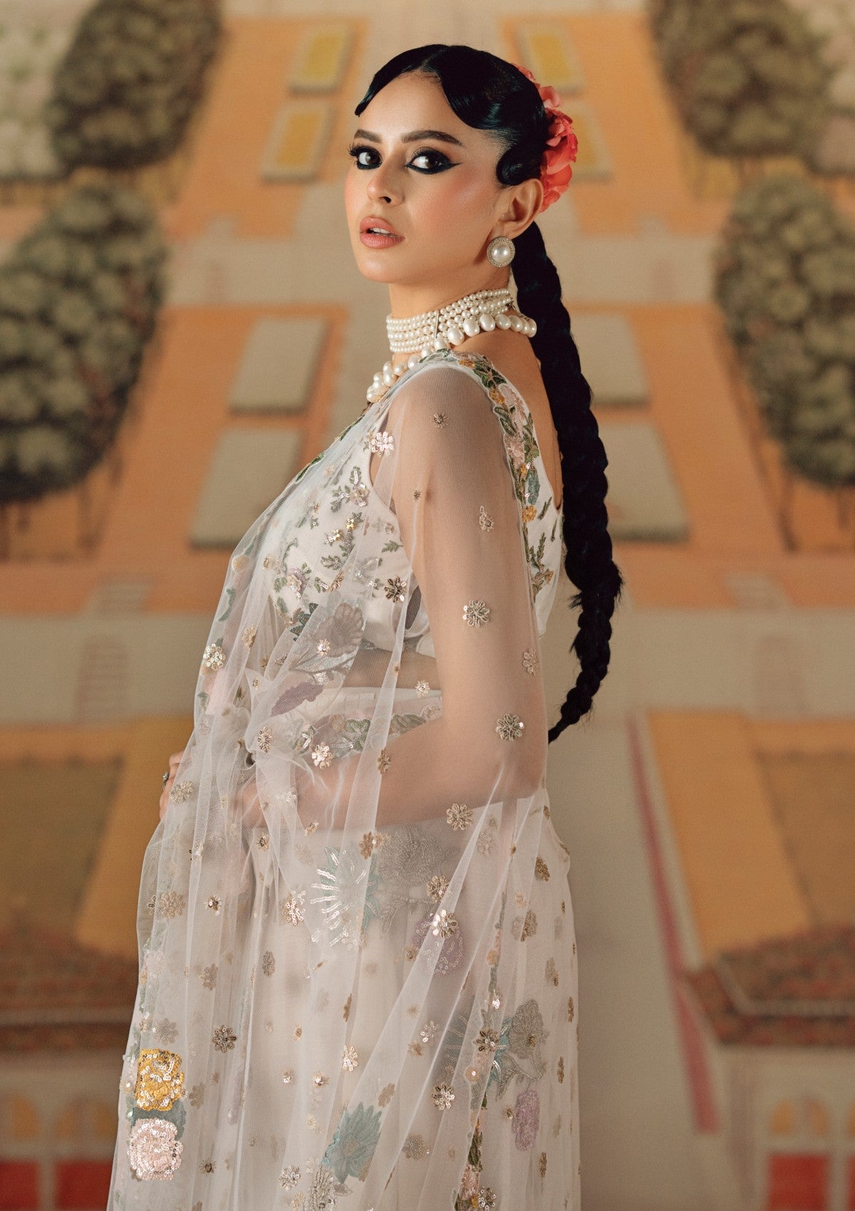 Pret - Fozia Khalid - Chamakh Dhamakh - Wedding Festivity - Mu dikhai