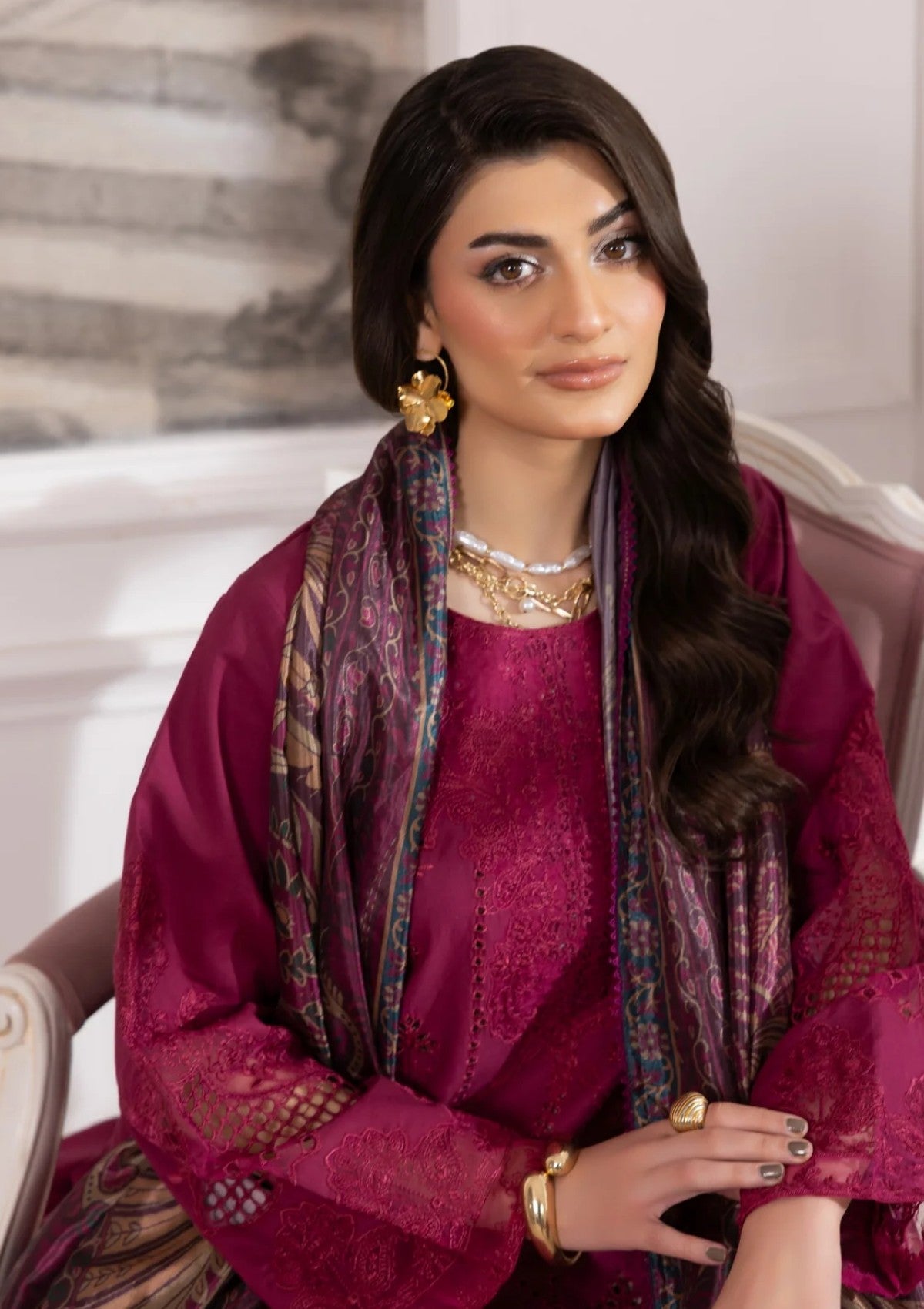 Pret - Mohagni - Gulkari - Eid Edit 25 - ZE-06