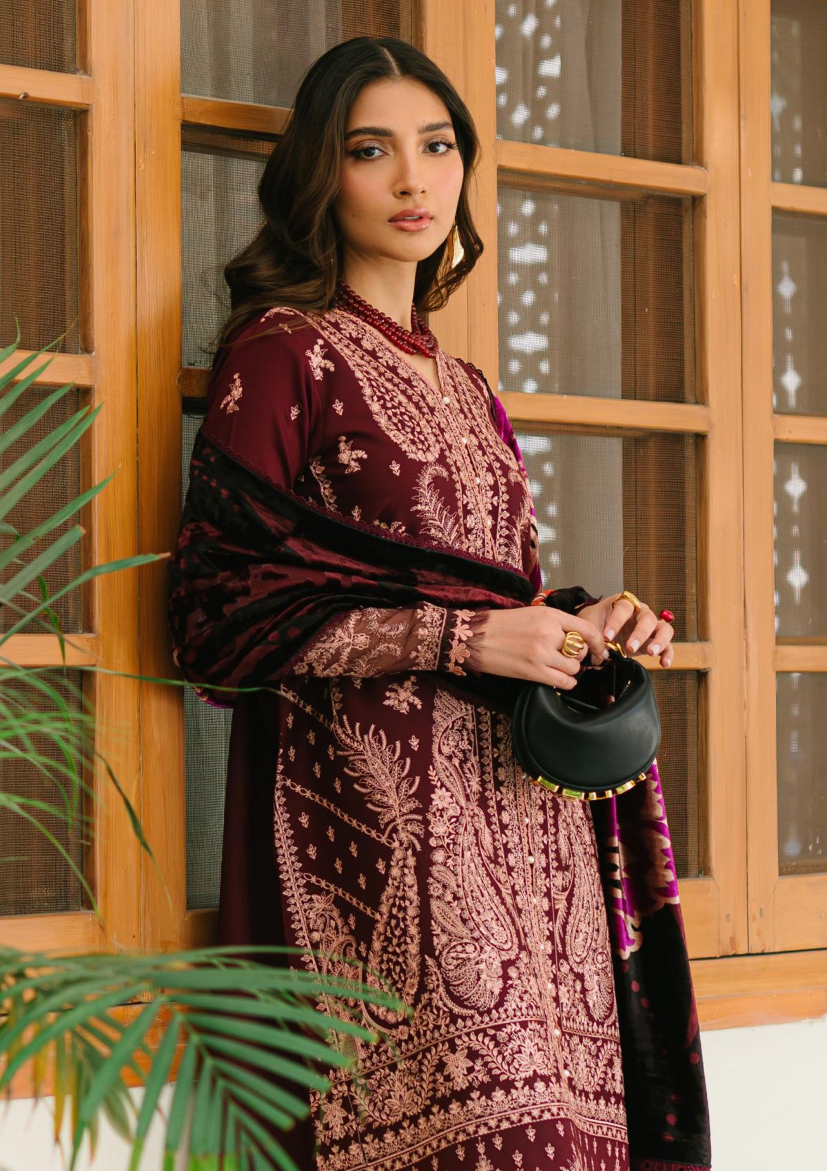 Winter Collection - Bin ilyas - Olivia - BIO24#523-A