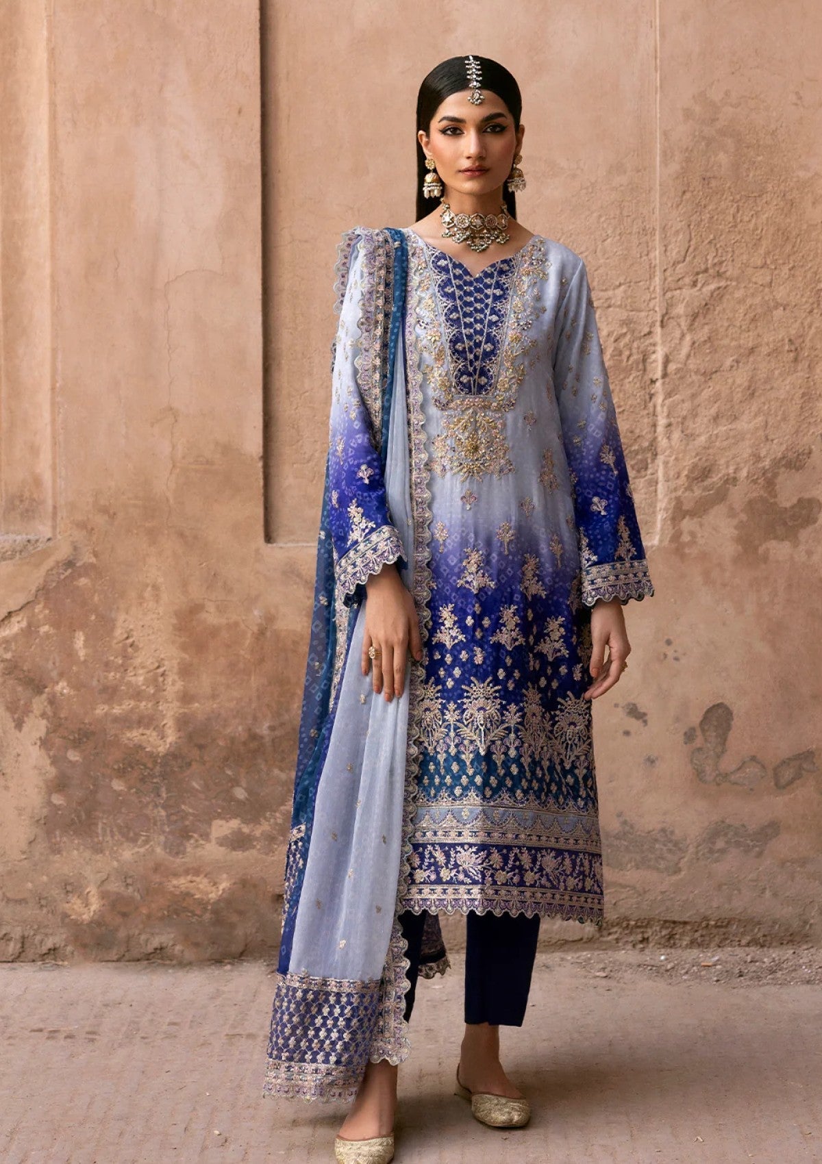 Formals - Emaan Adeel - The Empress - Wedding 25 - AUREVIA
