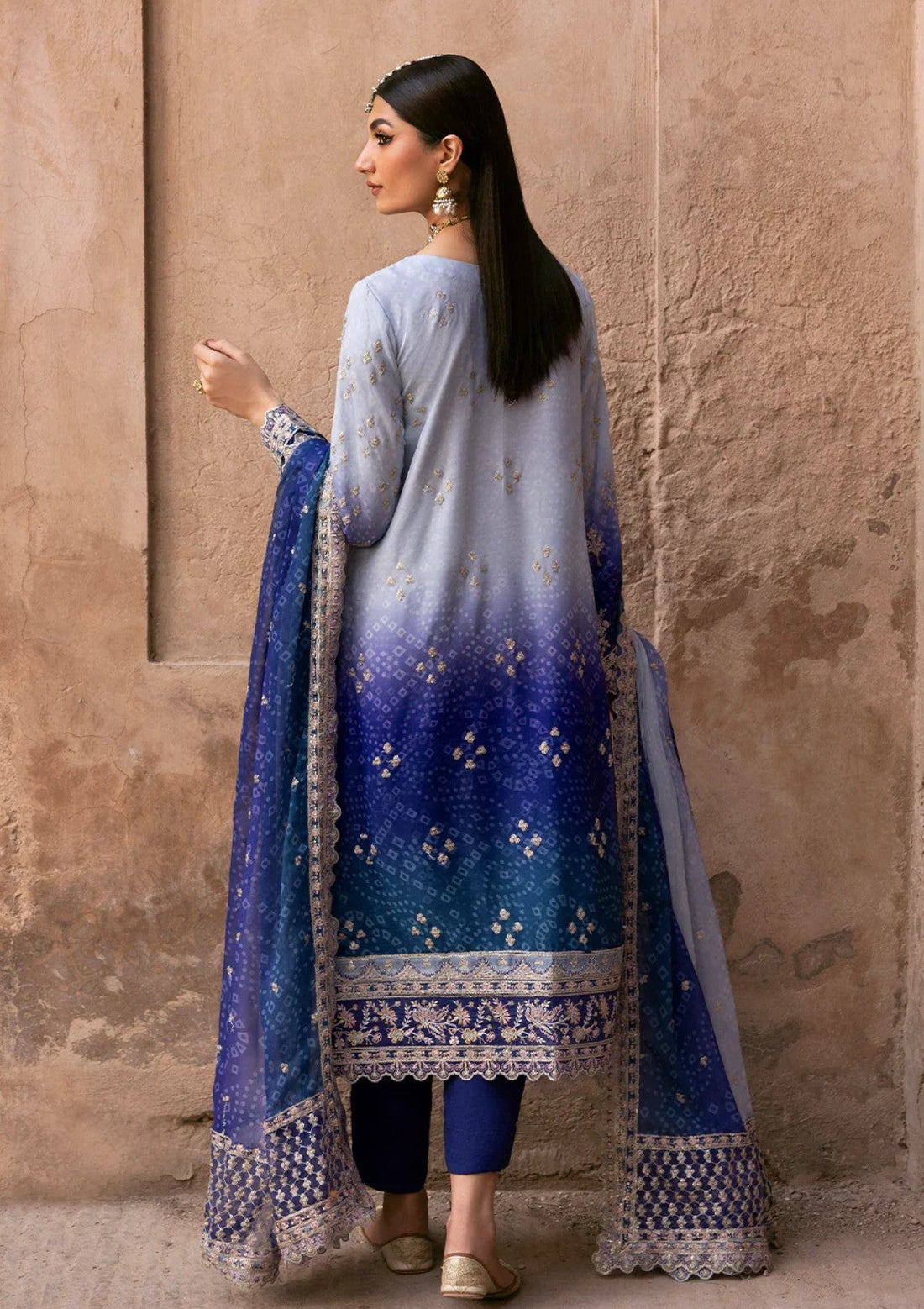 Formals - Emaan Adeel - The Empress - Wedding 25 - AUREVIA