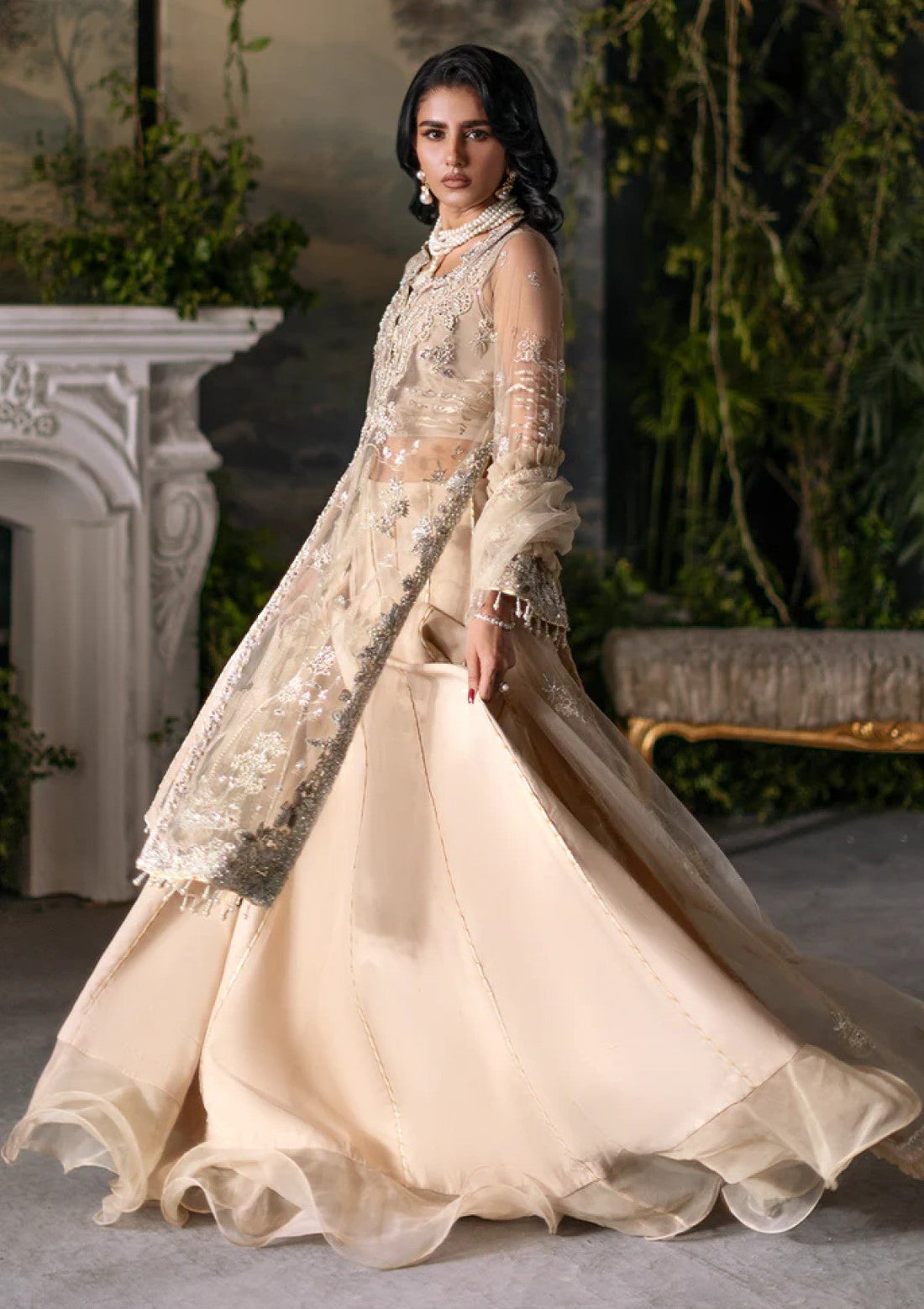 Formals - Saad Shaikh - Fleurie 25 - VOL-3 - D#1005 - Clara