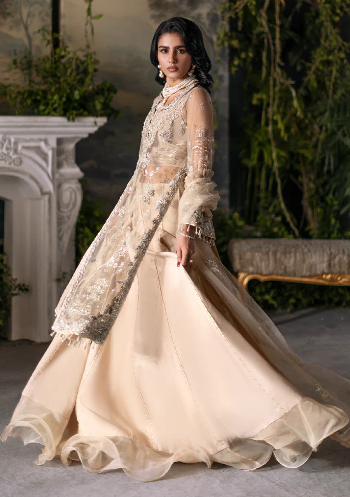 Formals - Saad Shaikh - Fleurie 25 - VOL-3 - D#1005 - Clara