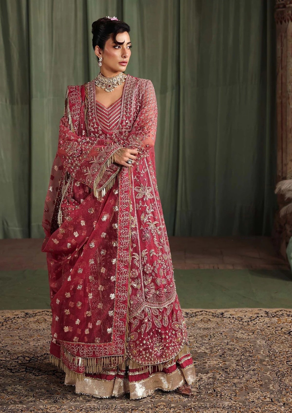 Formals - Sardinia - Veere Di Wedding - Brides Edit 25 - GHAZAL