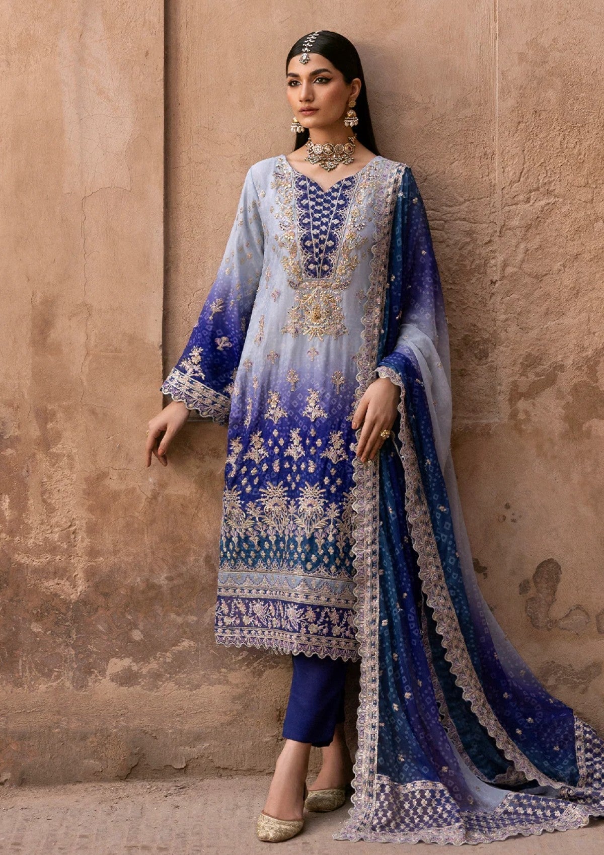 Formals - Emaan Adeel - The Empress - Wedding 25 - AUREVIA