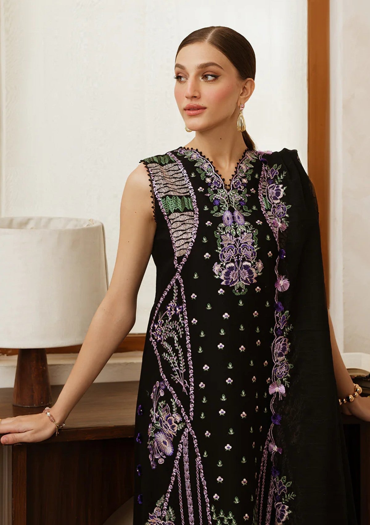 Lawn - Mahnur - Florence Luxury 25 - ALEEN