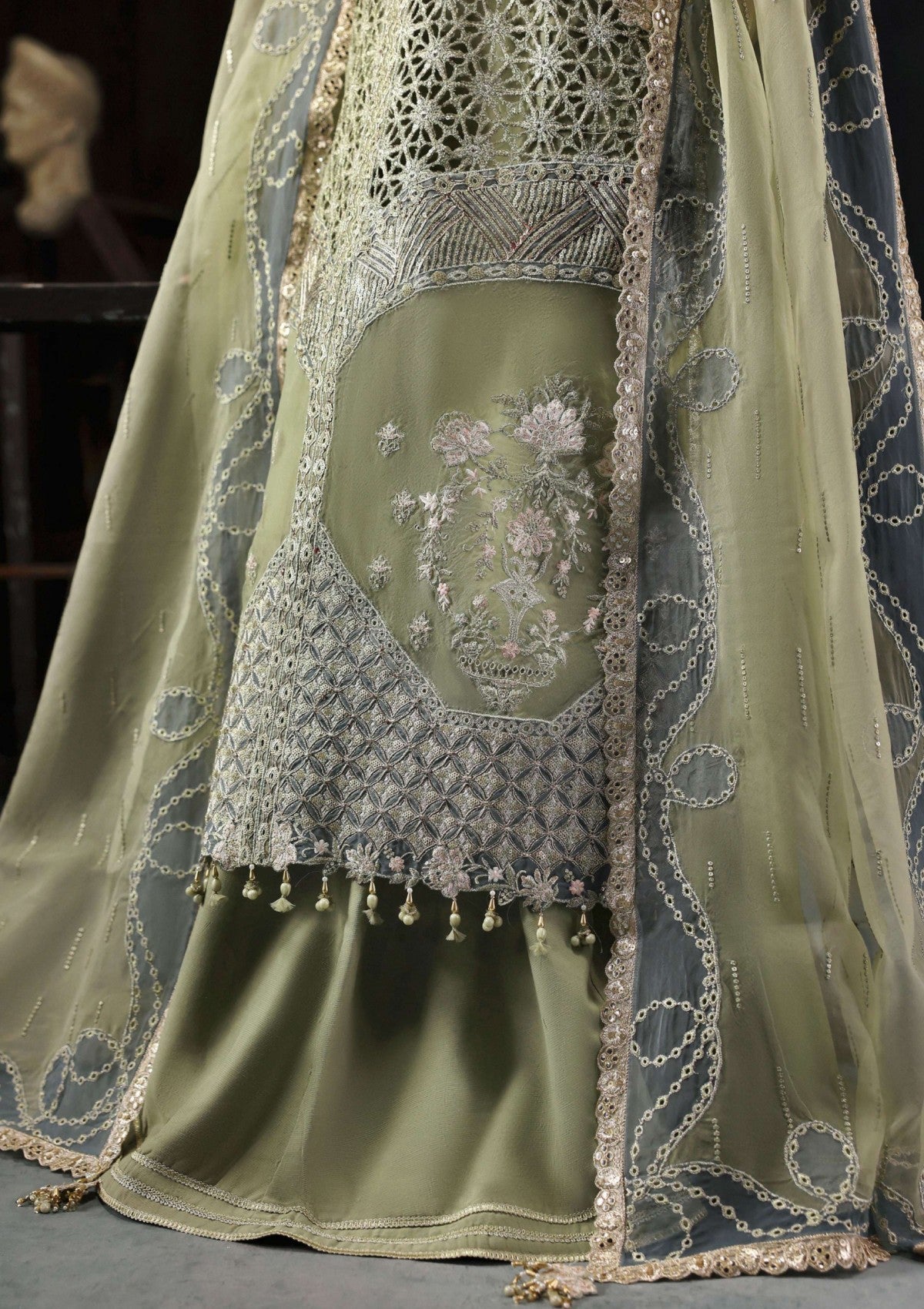 Formals - Sardinia - Tara Wedding - Festive 25 - D#1206 - INARA