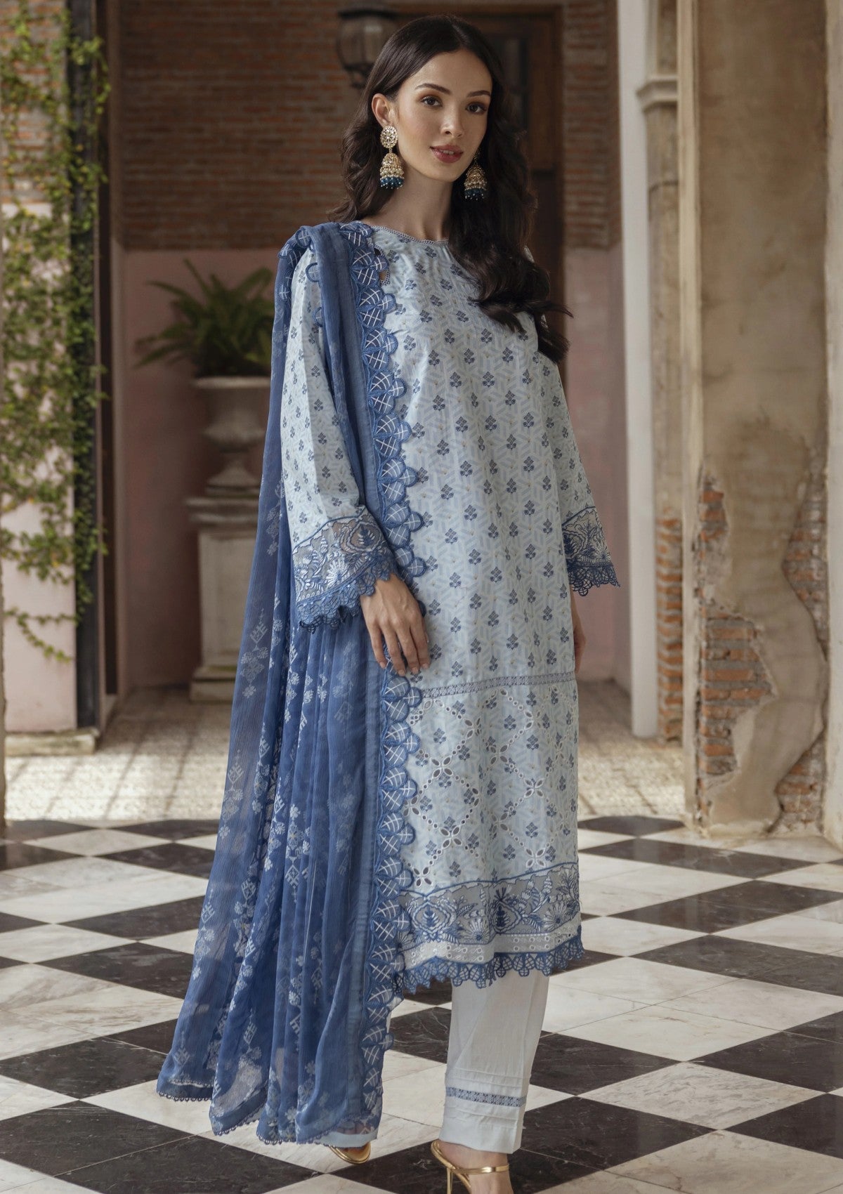Winter Collection - Al Zohaib - Sunshine Bloom 24 - ALSB24#08