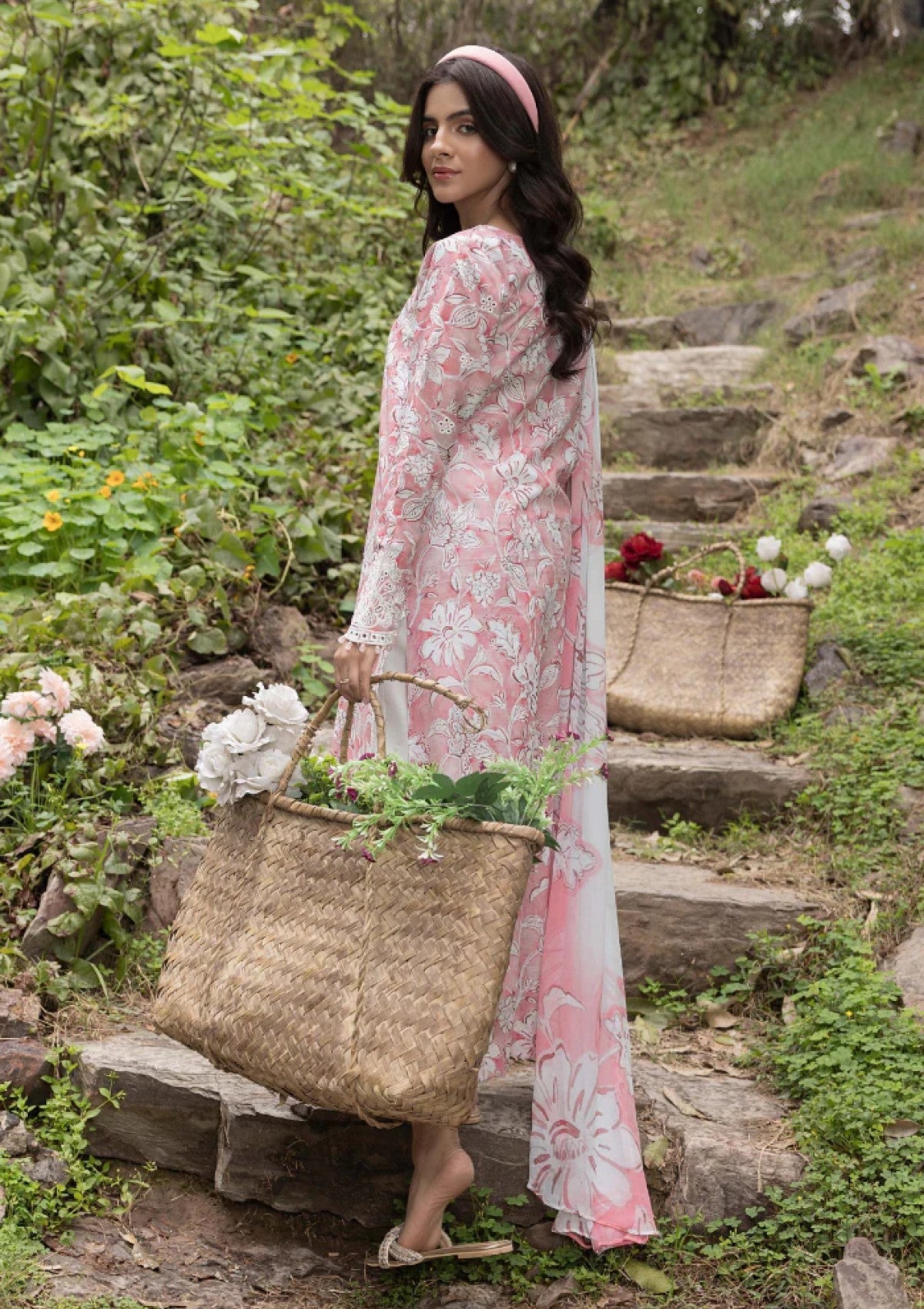 Lawn - Humdum - Eden Garden 25 - D#07