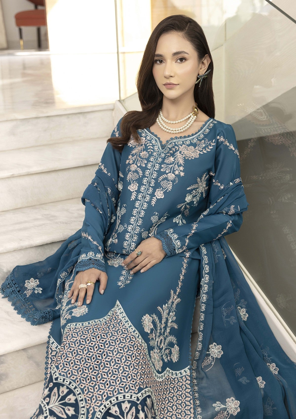 Lawn - Humdum - Dilkash 25 - D#06