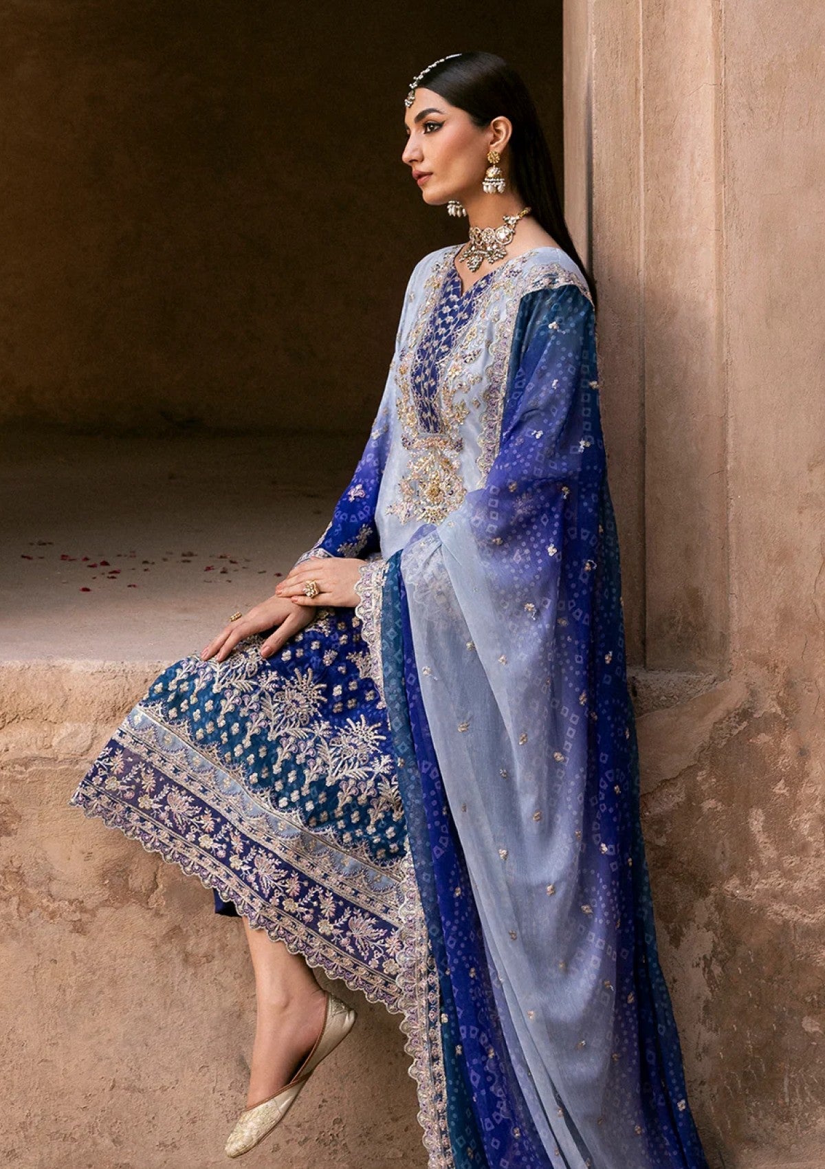 Formals - Emaan Adeel - The Empress - Wedding 25 - AUREVIA