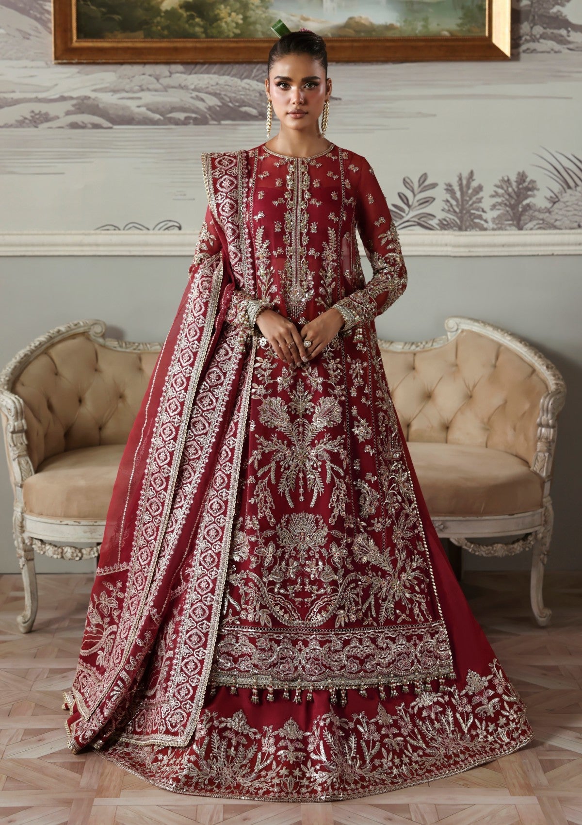 Formals - Akbar Aslam - Deewani 25 - ADF#1573 - Majeste