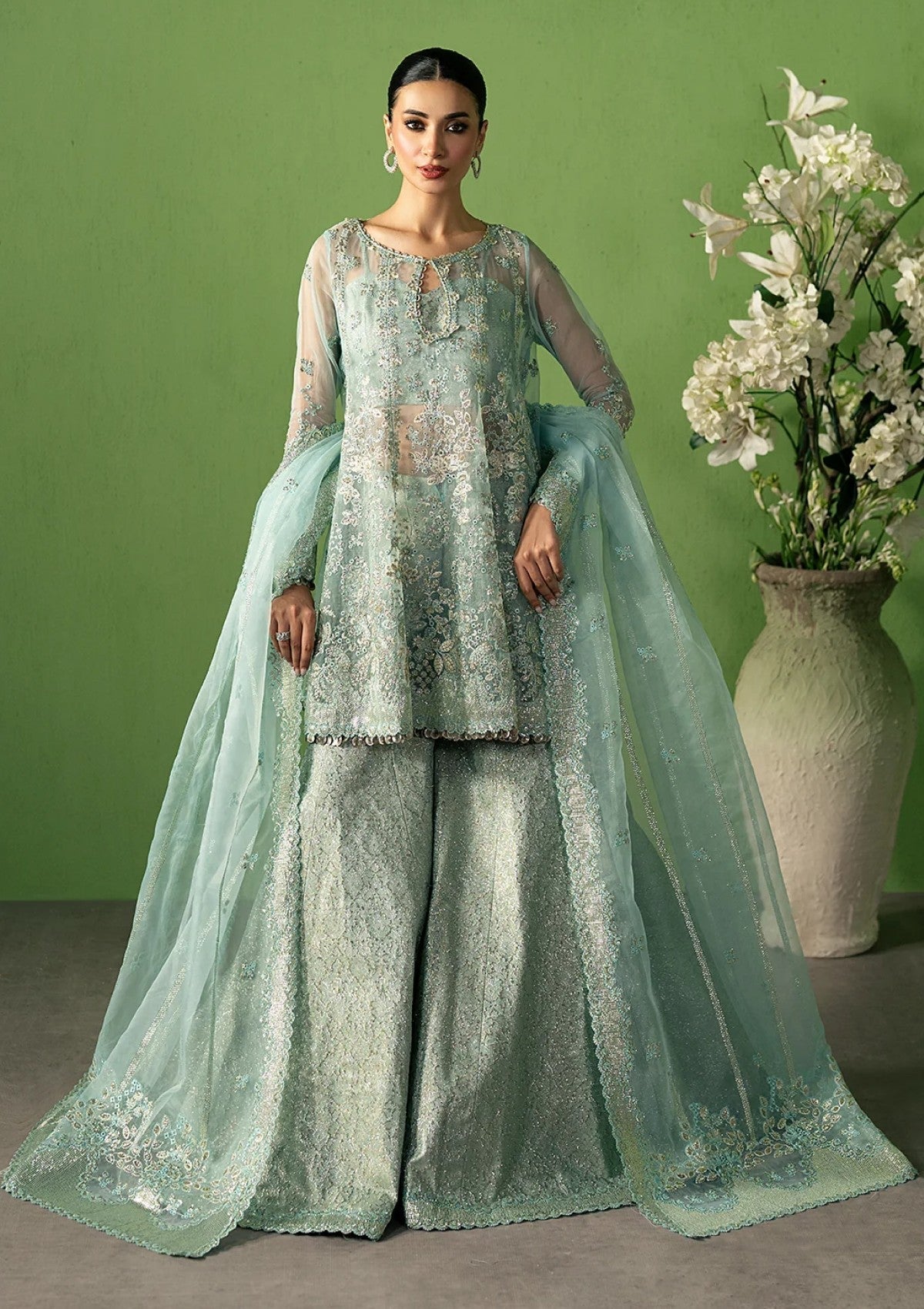 Formals - Ayzel - Pehli Nazar 25 - Zarbaaf