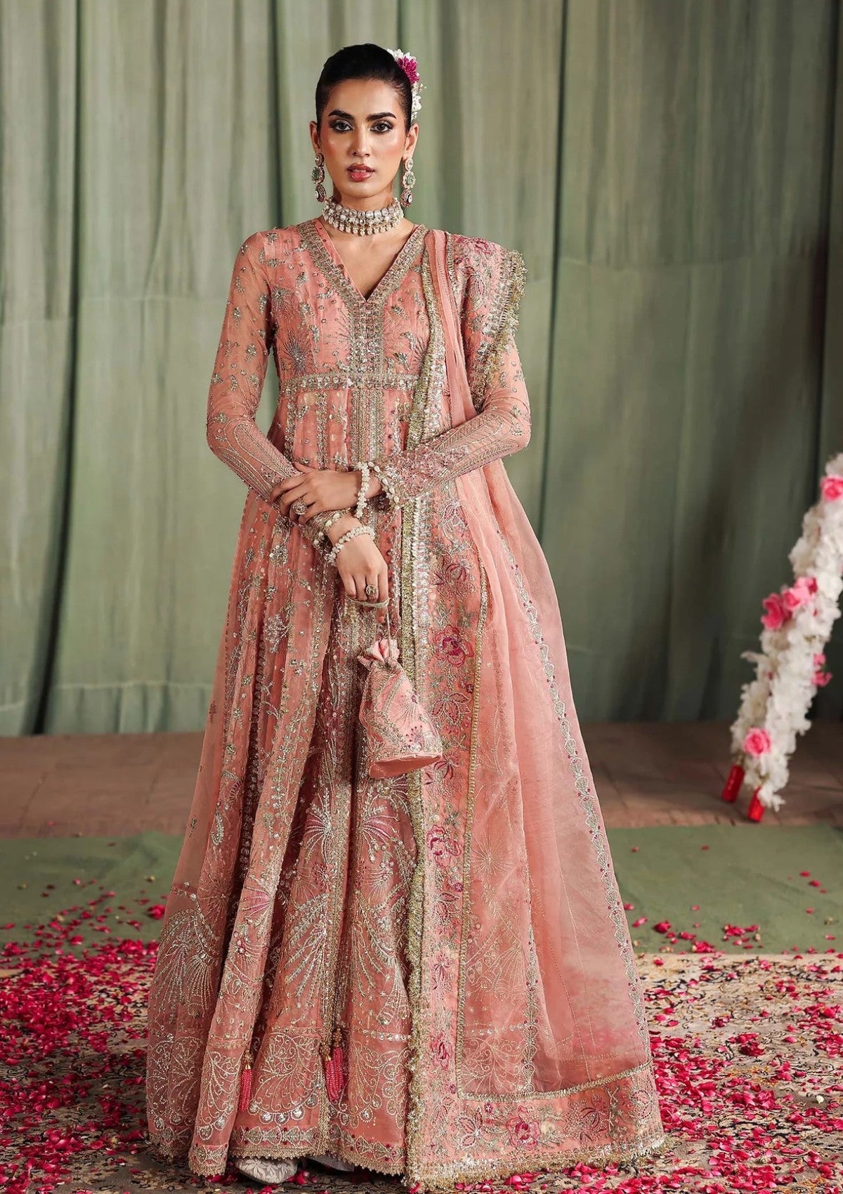 Formals - Sardinia - Veere Di Wedding - Brides Edit 25 - MEHARMA