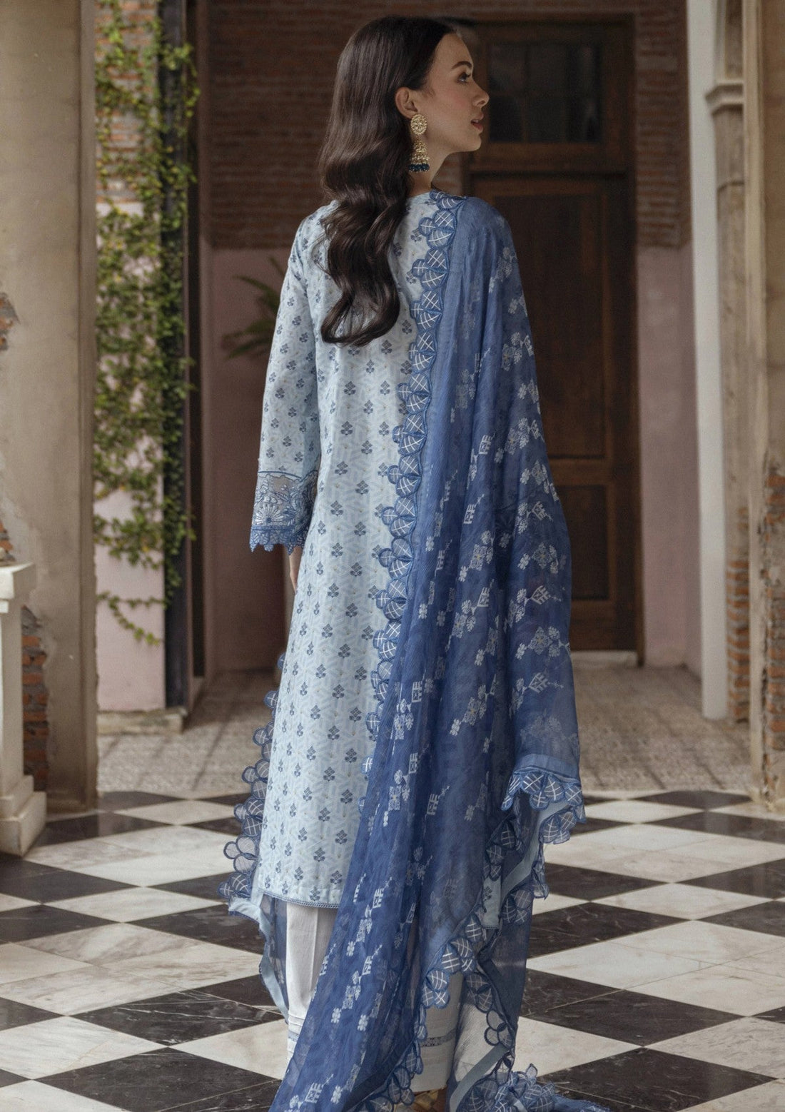 Winter Collection - Al Zohaib - Sunshine Bloom 24 - ALSB24#08