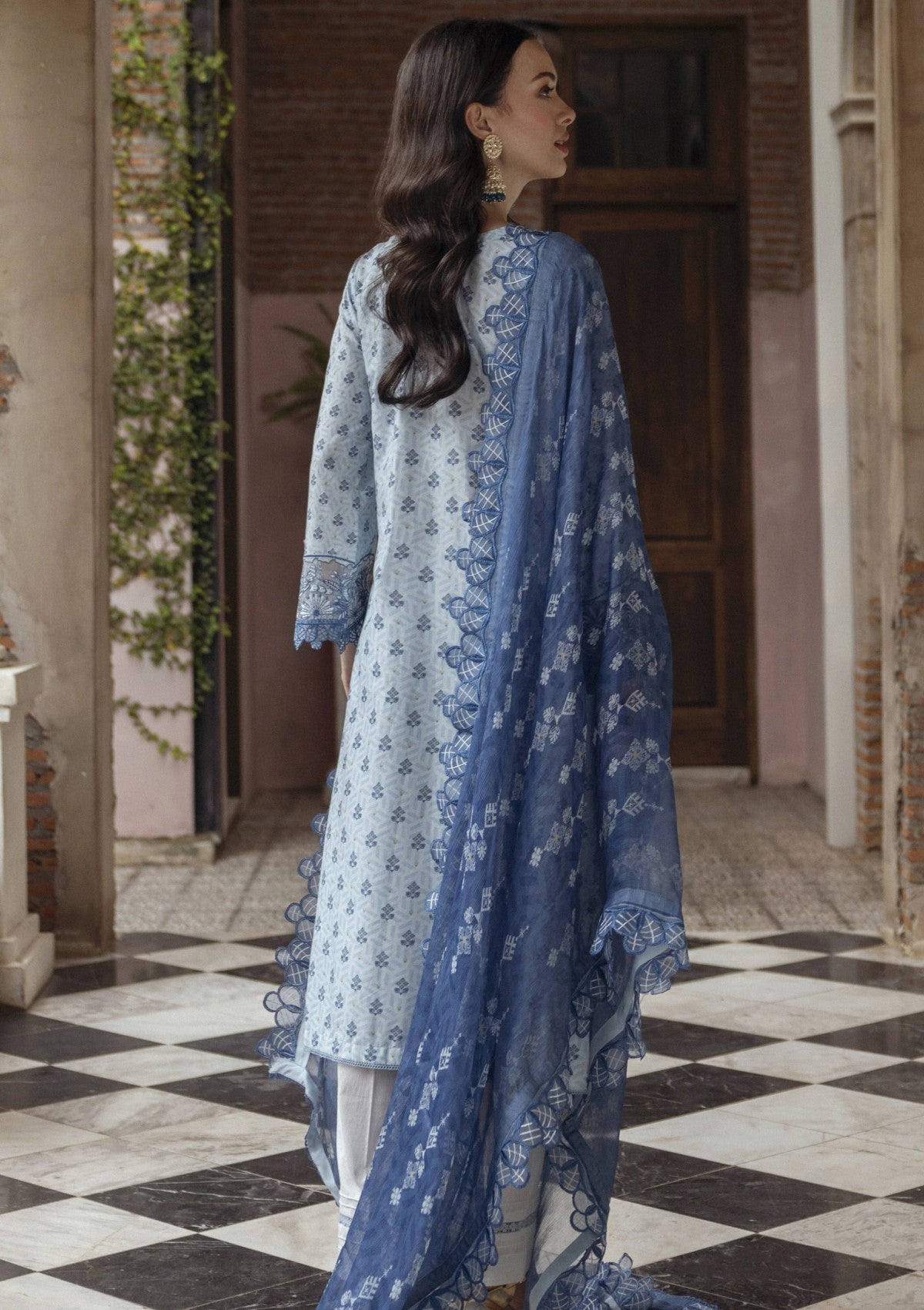 Winter Collection - Al Zohaib - Sunshine Bloom 24 - ALSB24#08