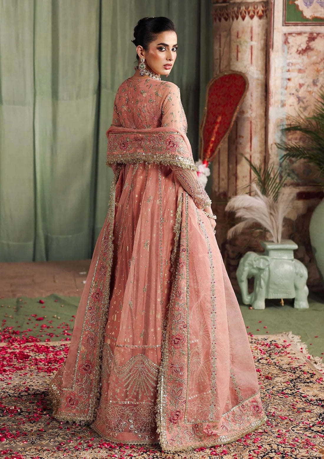 Formals - Sardinia - Veere Di Wedding - Brides Edit 25 - MEHARMA