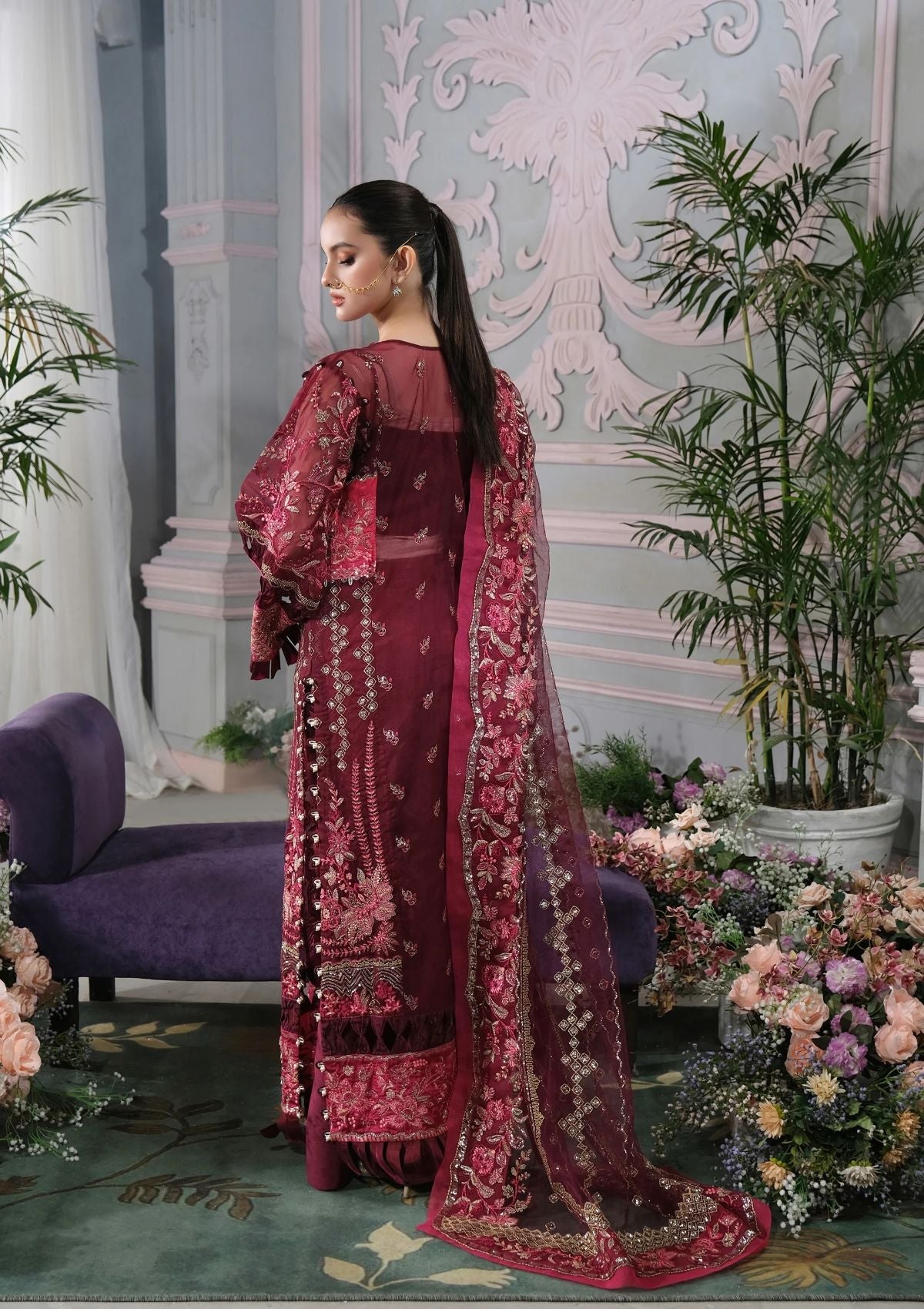 Formal Collection - Lavish Premium - Luxury Formal - Vol 2 - CHERRY COFFLEN