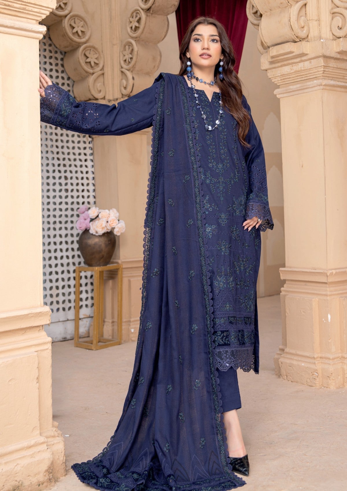 Winter - Riaz Arts - Zauq 25 - D#07