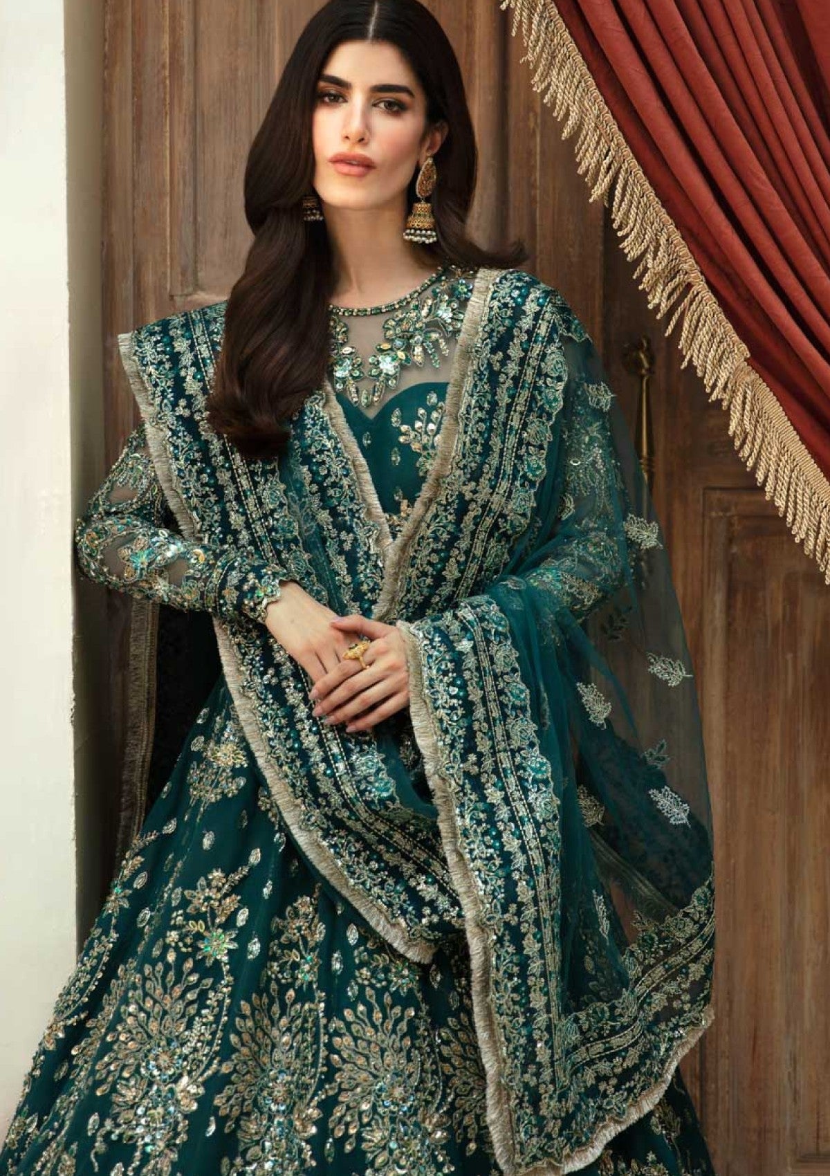 Formal Collection - Akbar Aslam - Mastani - ASM24#1560 - Luxor