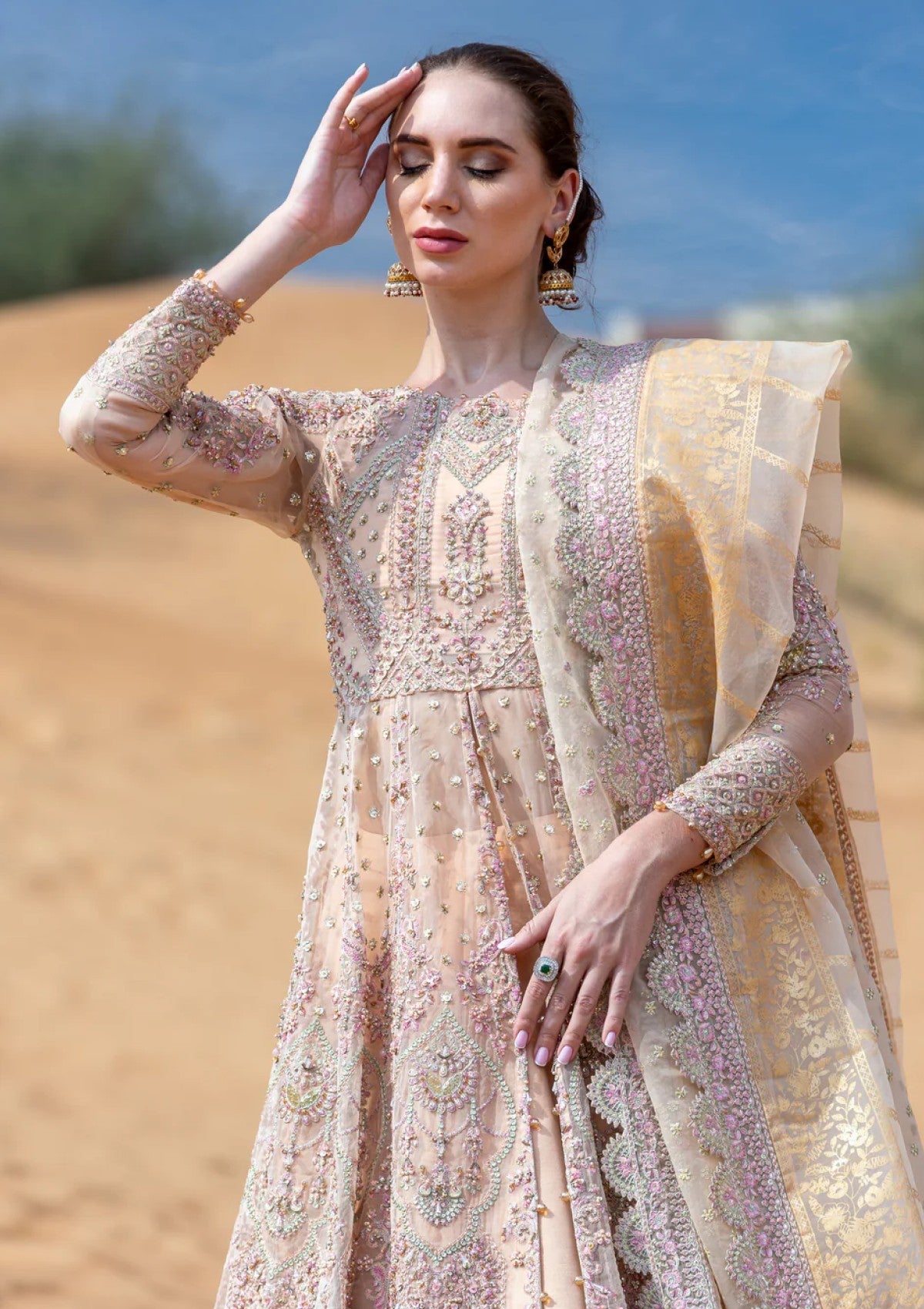 Formals - Kara - Luxe Volume II - 01 Sunset Glow
