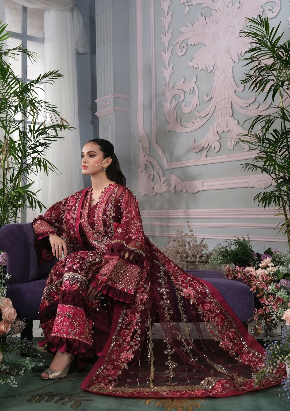 Formal Collection - Lavish Premium - Luxury Formal - Vol 2 - CHERRY COFFLEN