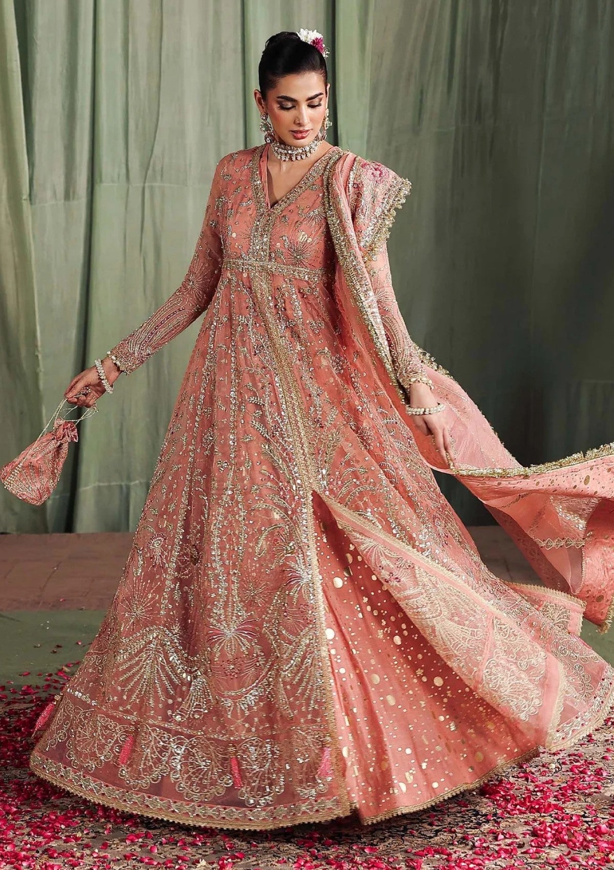 Formals - Sardinia - Veere Di Wedding - Brides Edit 25 - MEHARMA