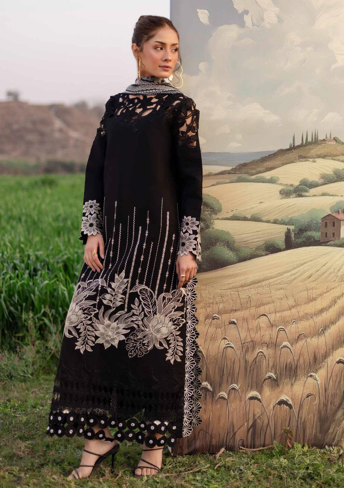 Lawn - Parishay - Shangrila - Summer Edit - SHG25#09