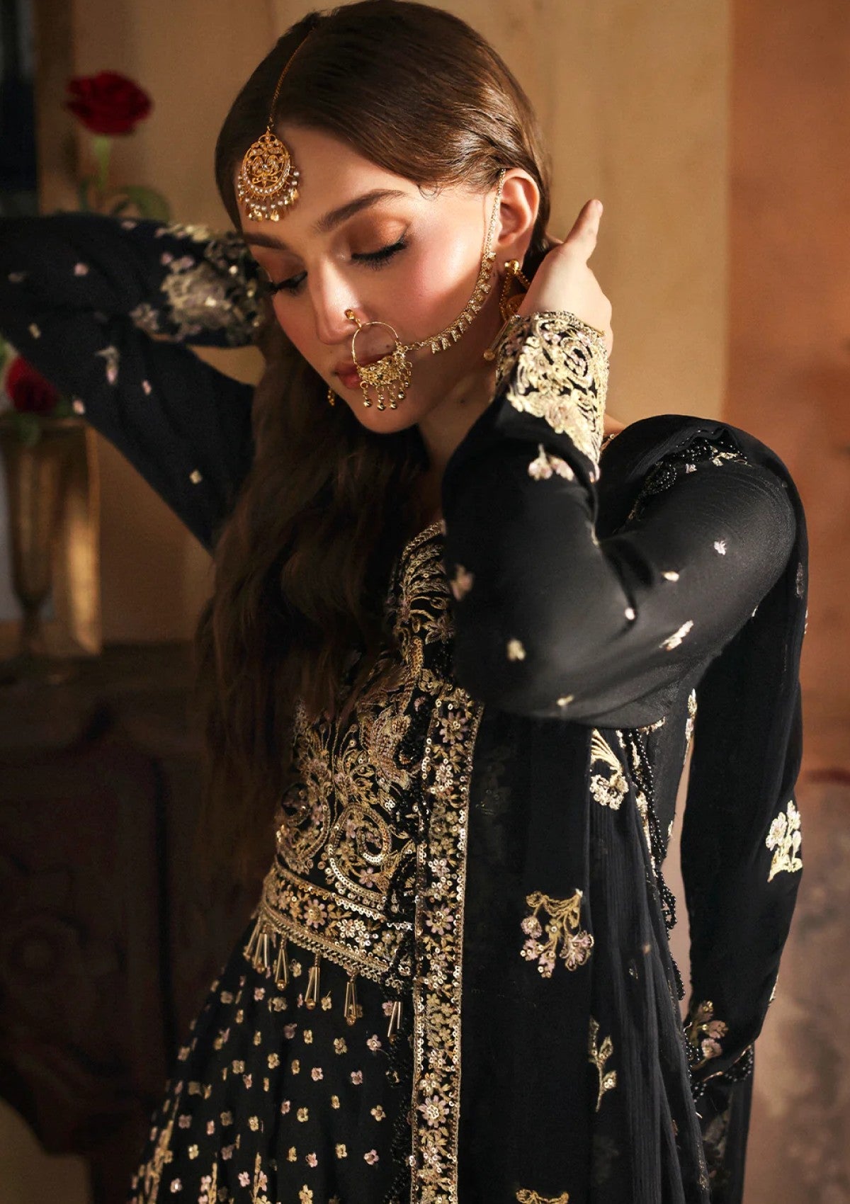 Formals - Mahnur - Pakeezah - PK25#08 - Zinia