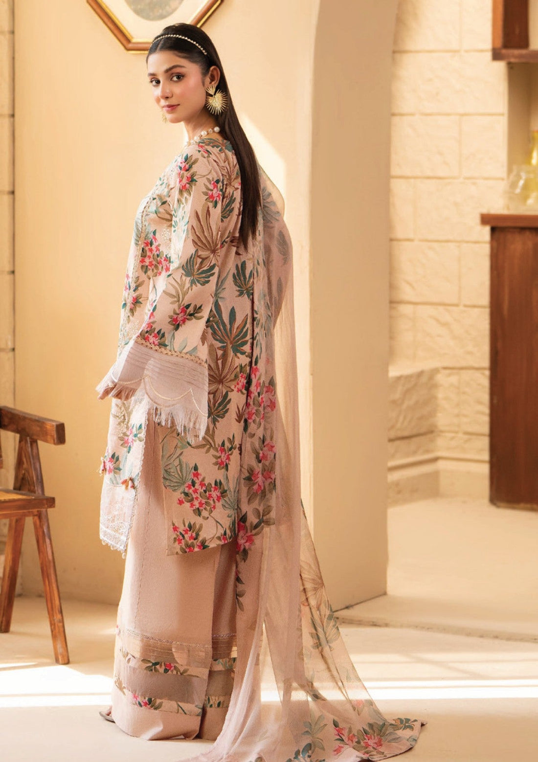 Lawn - Humdum - Senora - HSL25#07