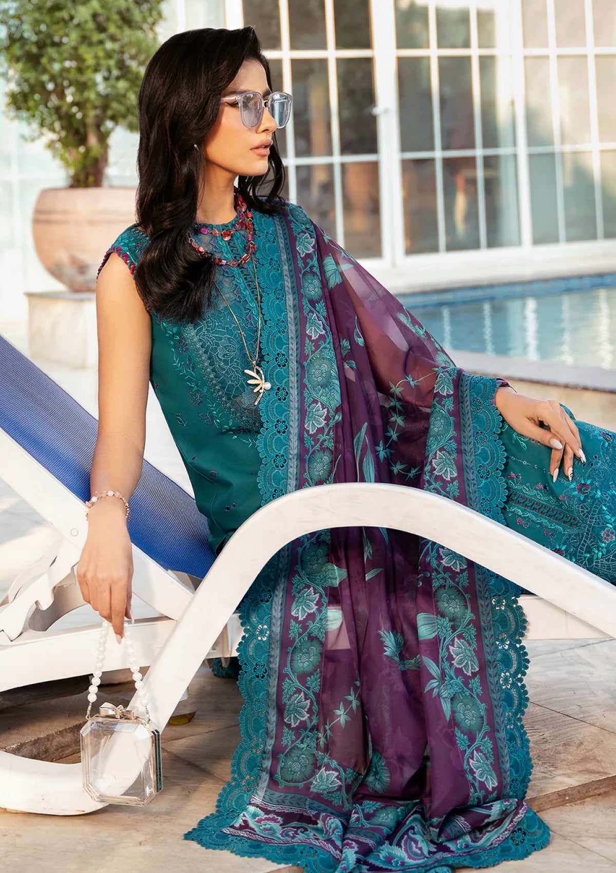 Lawn - Bin Ilyas - Kayra Summer Edit - 313 - A