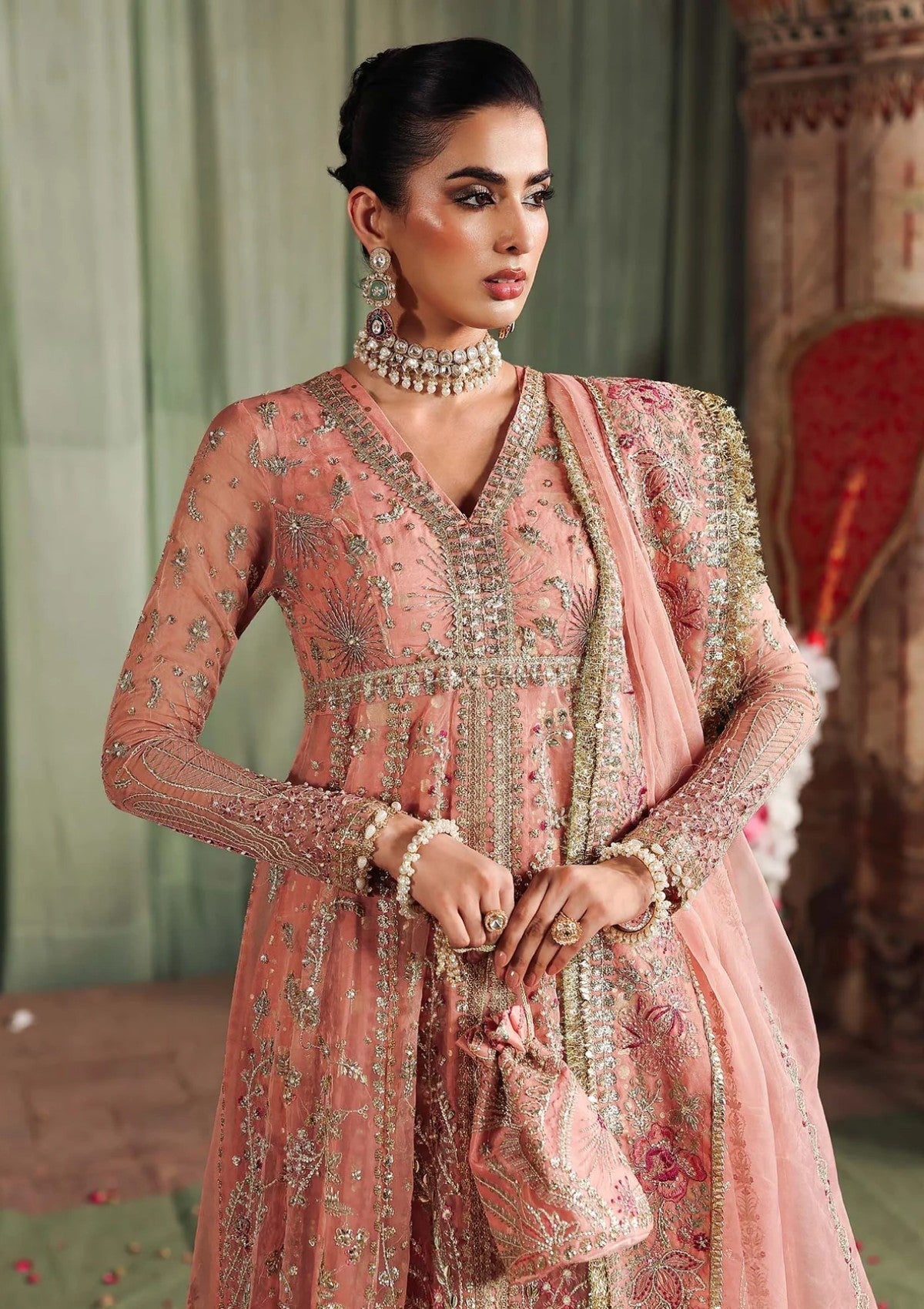 Formals - Sardinia - Veere Di Wedding - Brides Edit 25 - MEHARMA