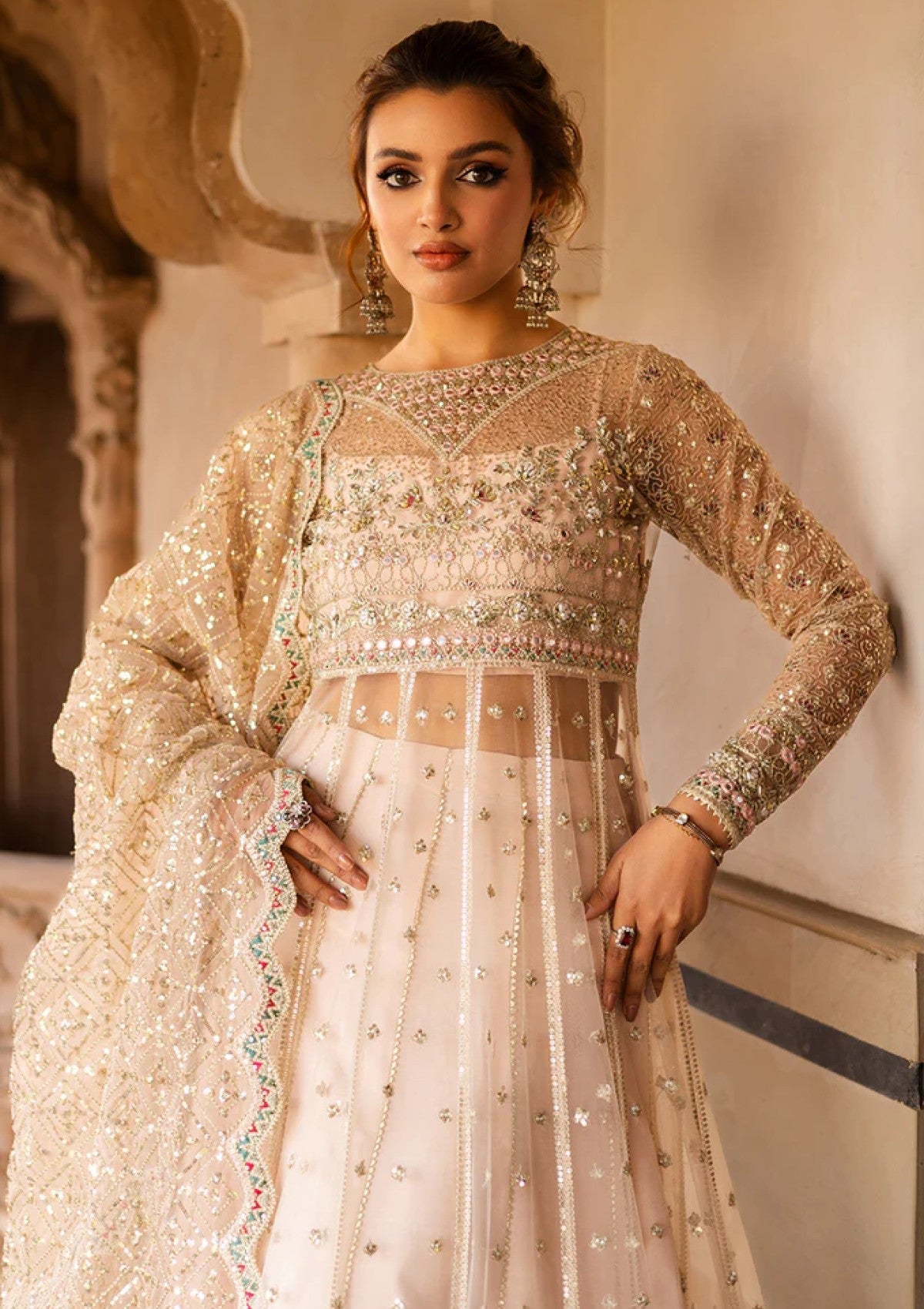 Formals - Saad Shaikh - Jahan - Festive Edit - JAHAANARA