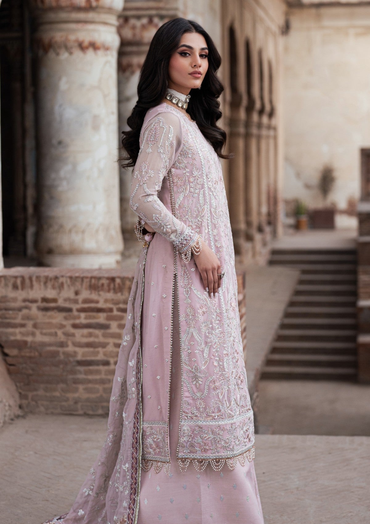 Formal Collection - Zarif - Shehnai - Wedding - ZR25#07 - Manara