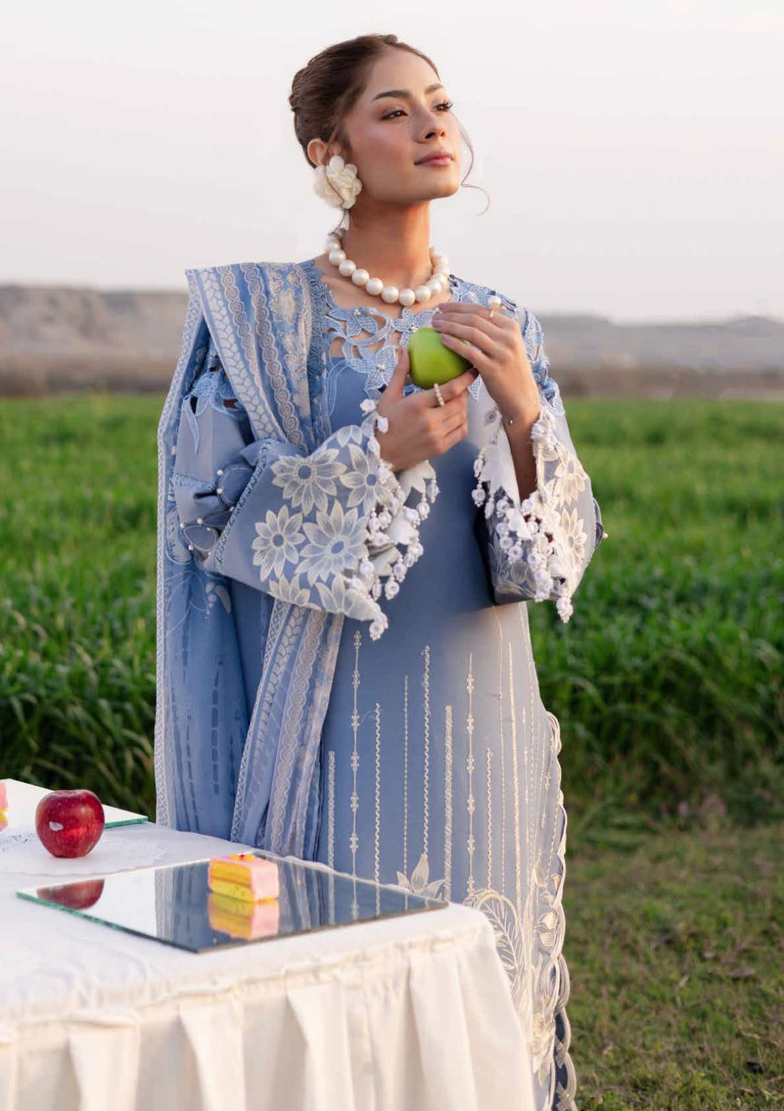 Lawn - Parishay - Shangrila - Summer Edit - SHG25#10